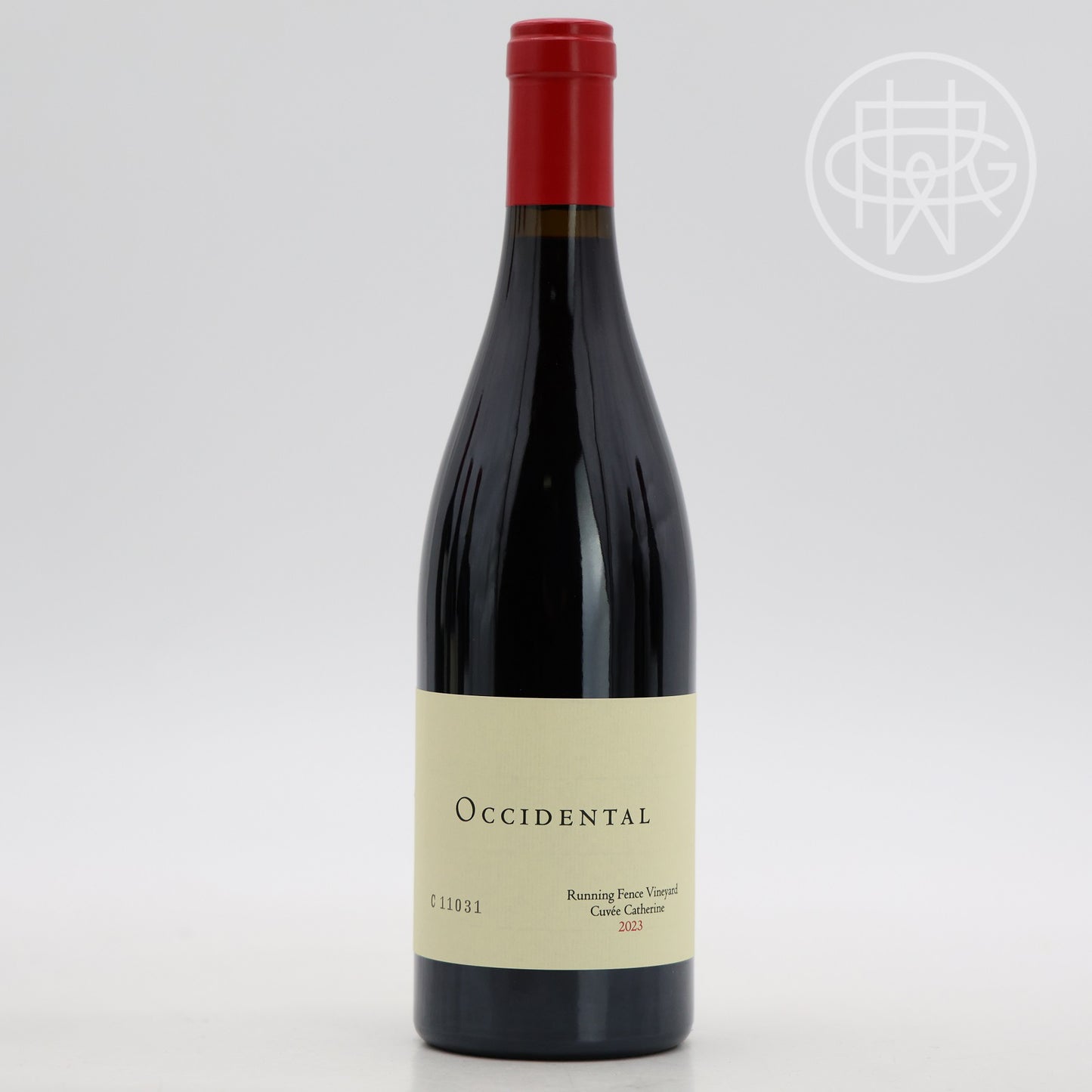 Kistler Occidental Running Fence Cuvee Catherine Pinot 2023 750mL