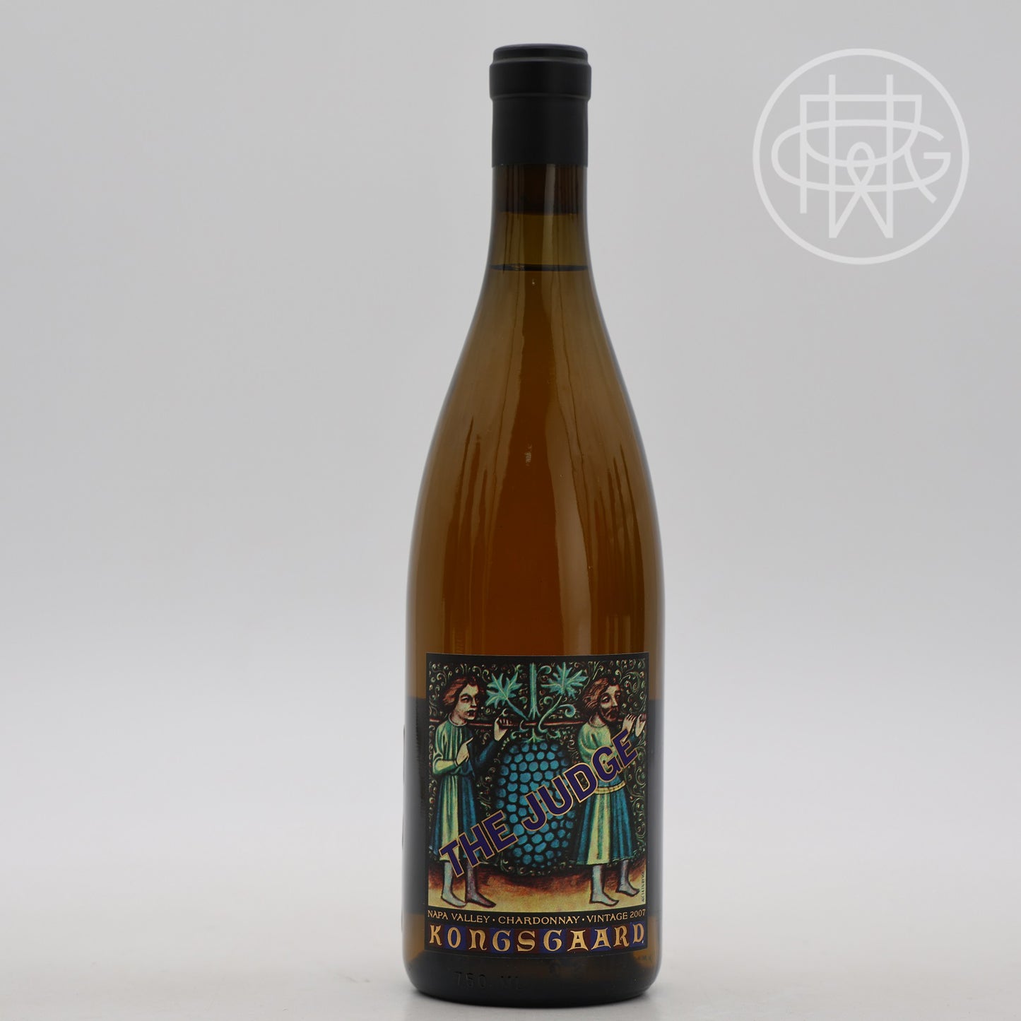 Kongsgaard Judge 2007 750mL