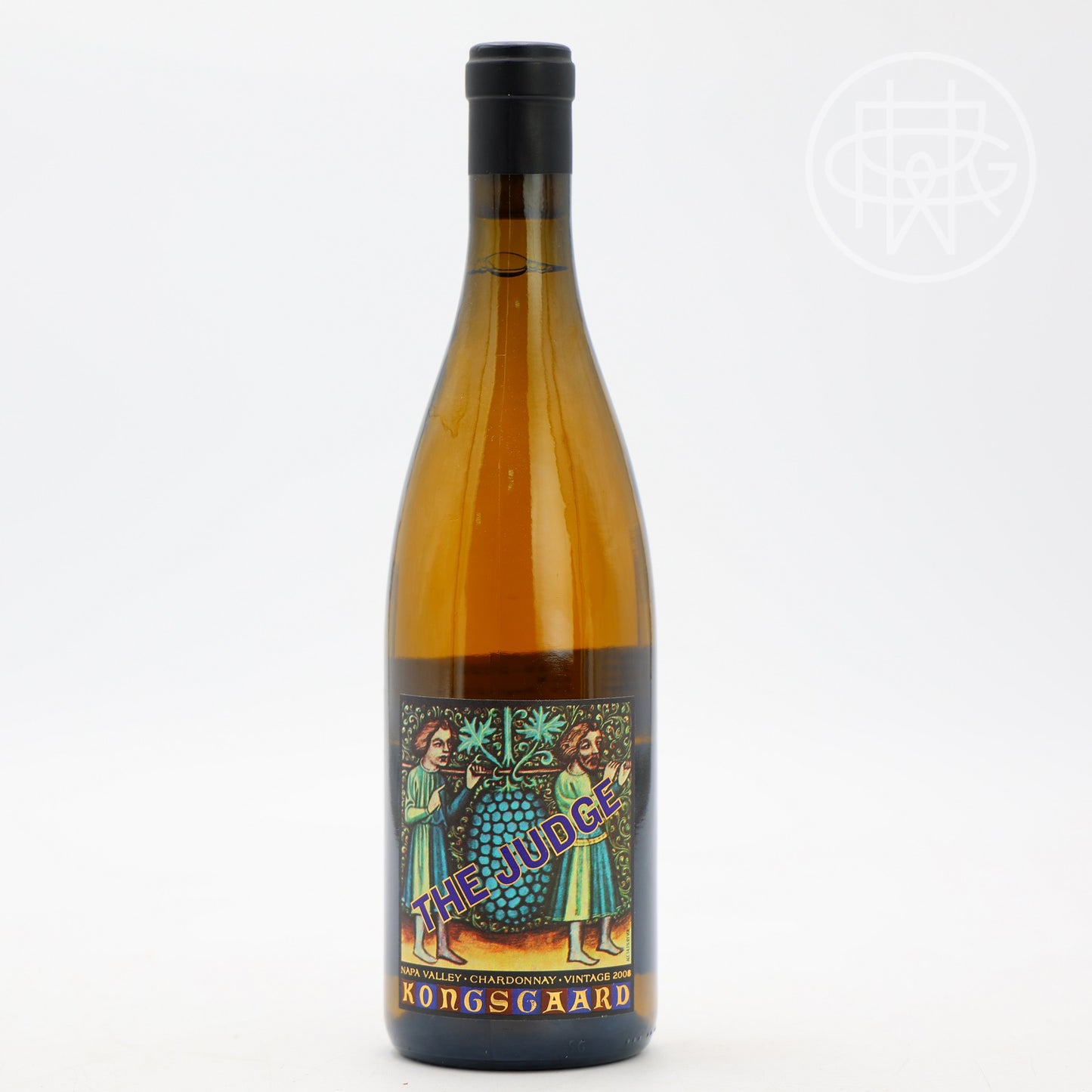 Kongsgaard Judge 2008 750mL