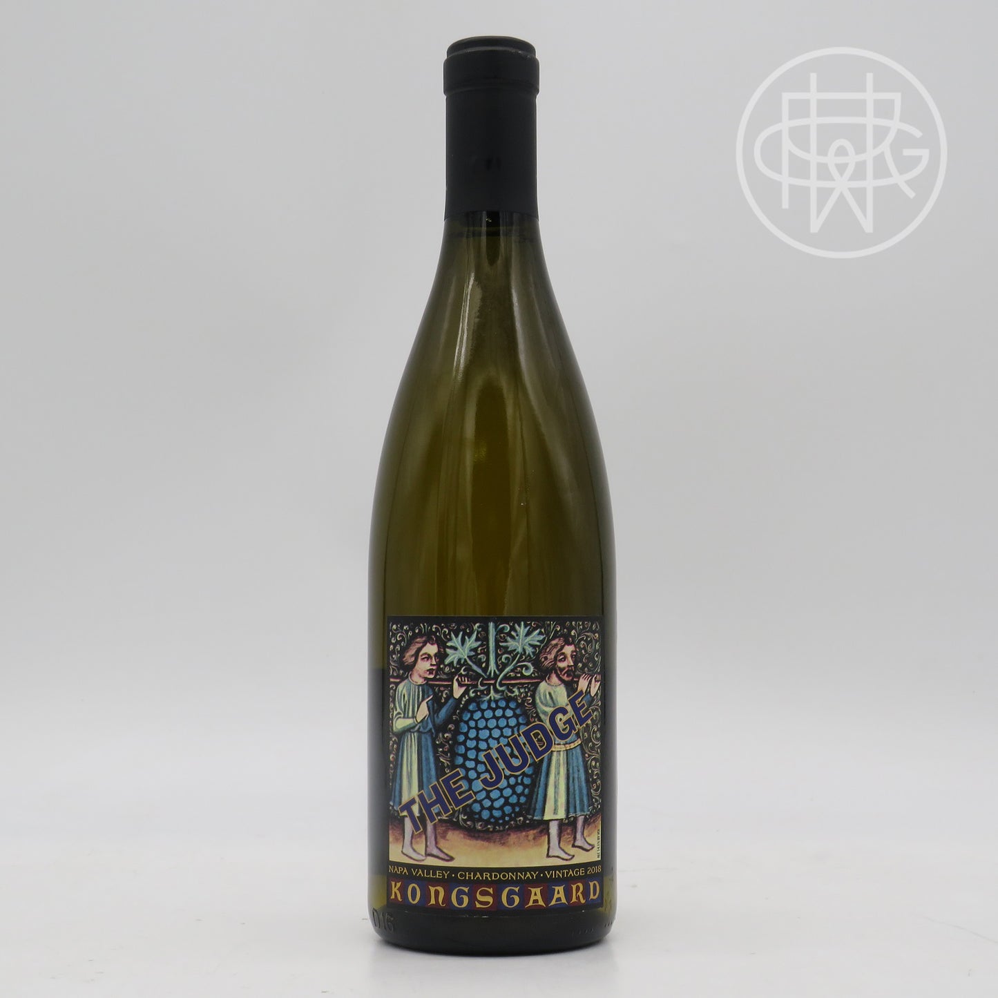 Kongsgaard Judge 2018 750mL