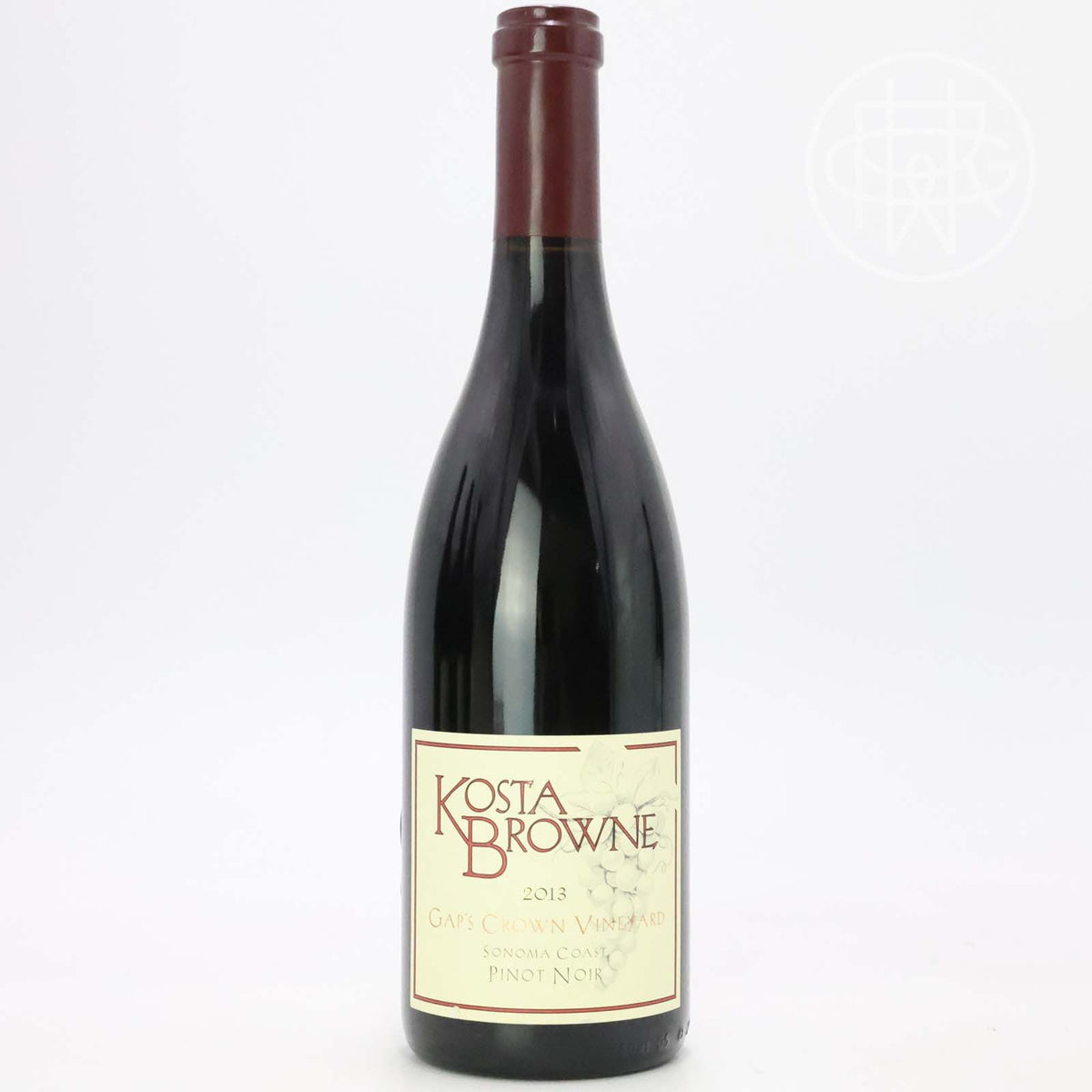 Kosta Browne Gap's Crown Pinot 2013 750mL