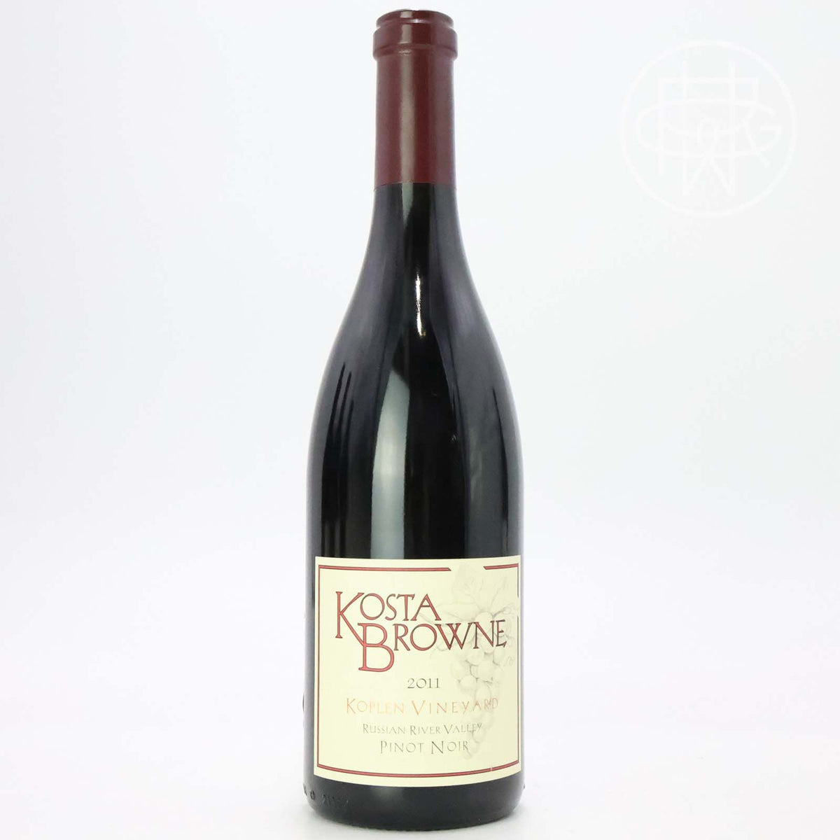 Kosta Browne Koplen 2011 750mL