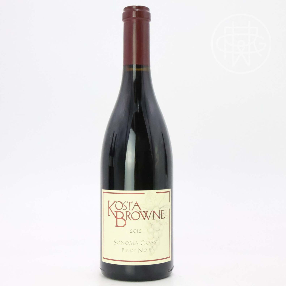 Kosta Browne Sonoma Coast 2012 750mL