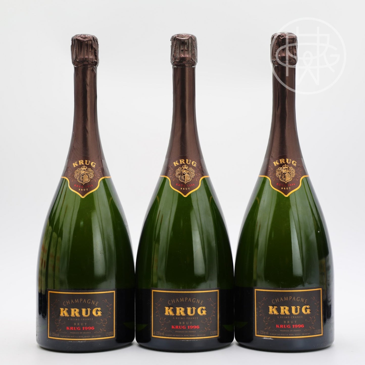 Krug 1996 3-Pack OC 1.5L