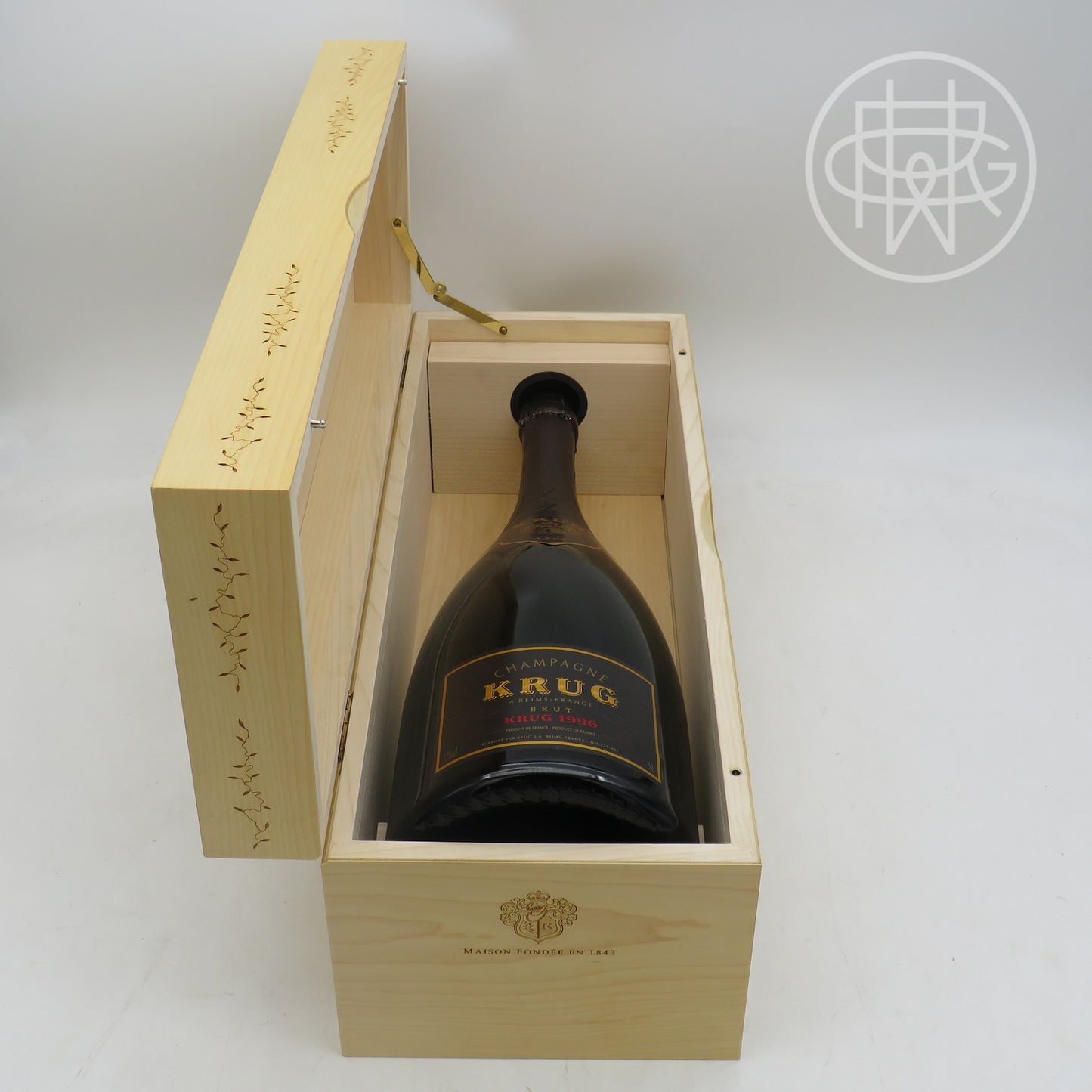 Krug 1996 3.0L OWC