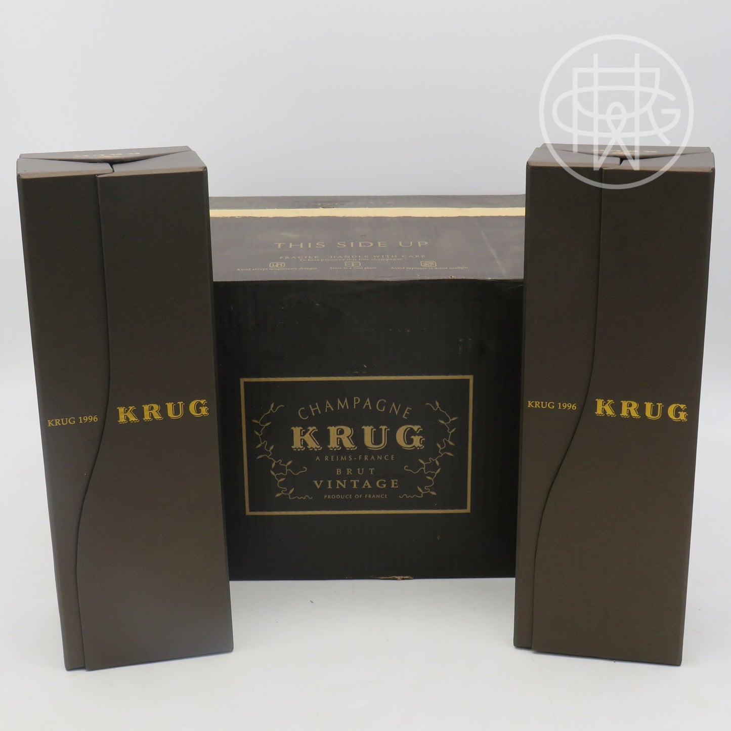 Krug 1996 6-Pack OC 750mL