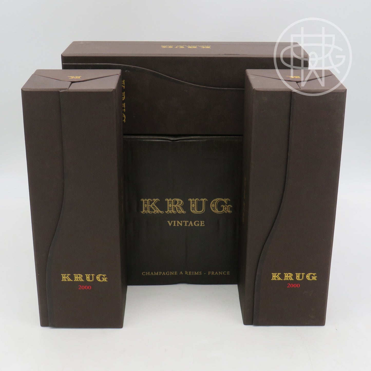 Krug 2000 6-Pack OC 750mL
