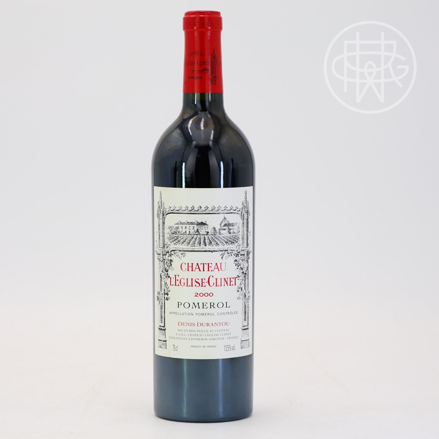 L'Eglise Clinet 2000 750mL