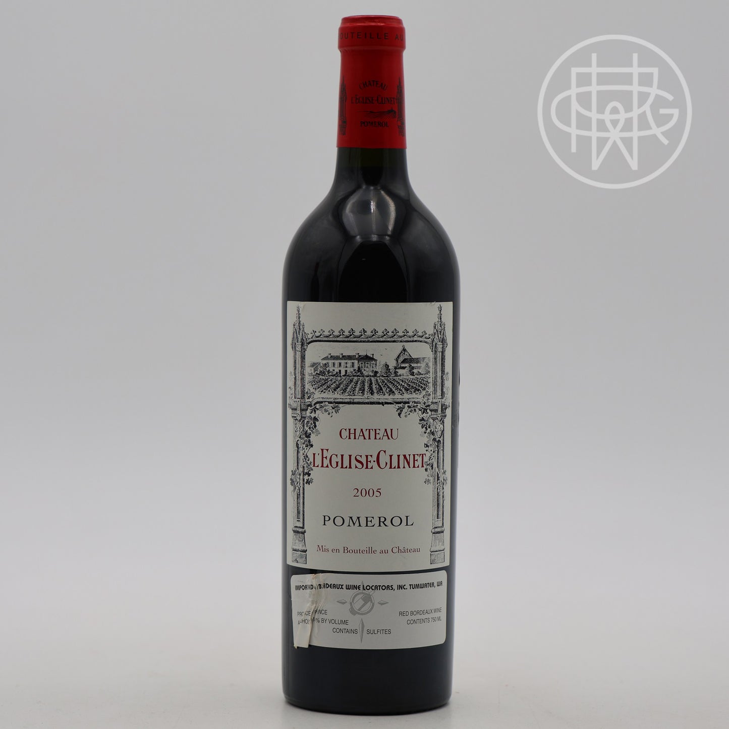 L'Eglise Clinet 2005 750mL