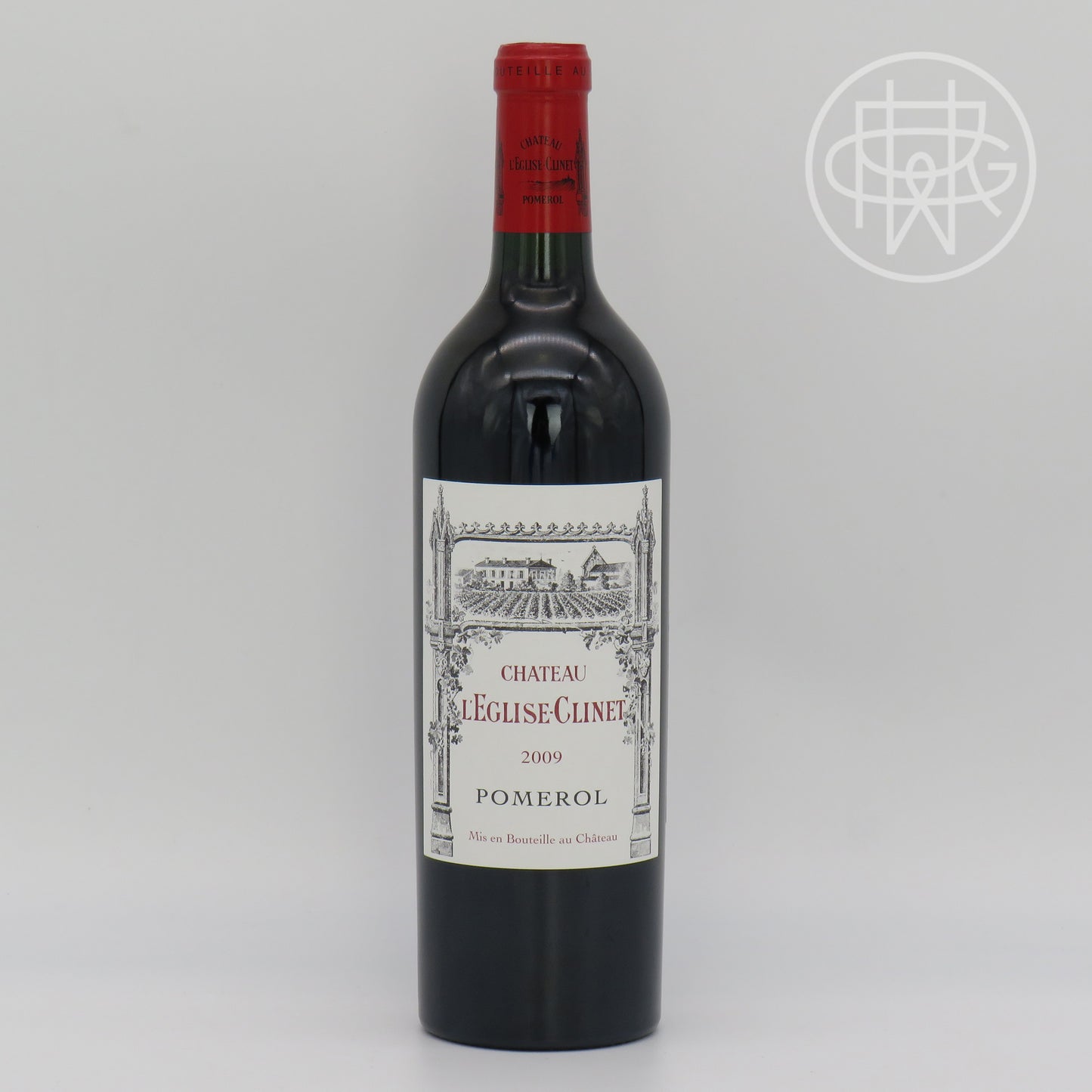 L'Eglise Clinet 2009 750mL