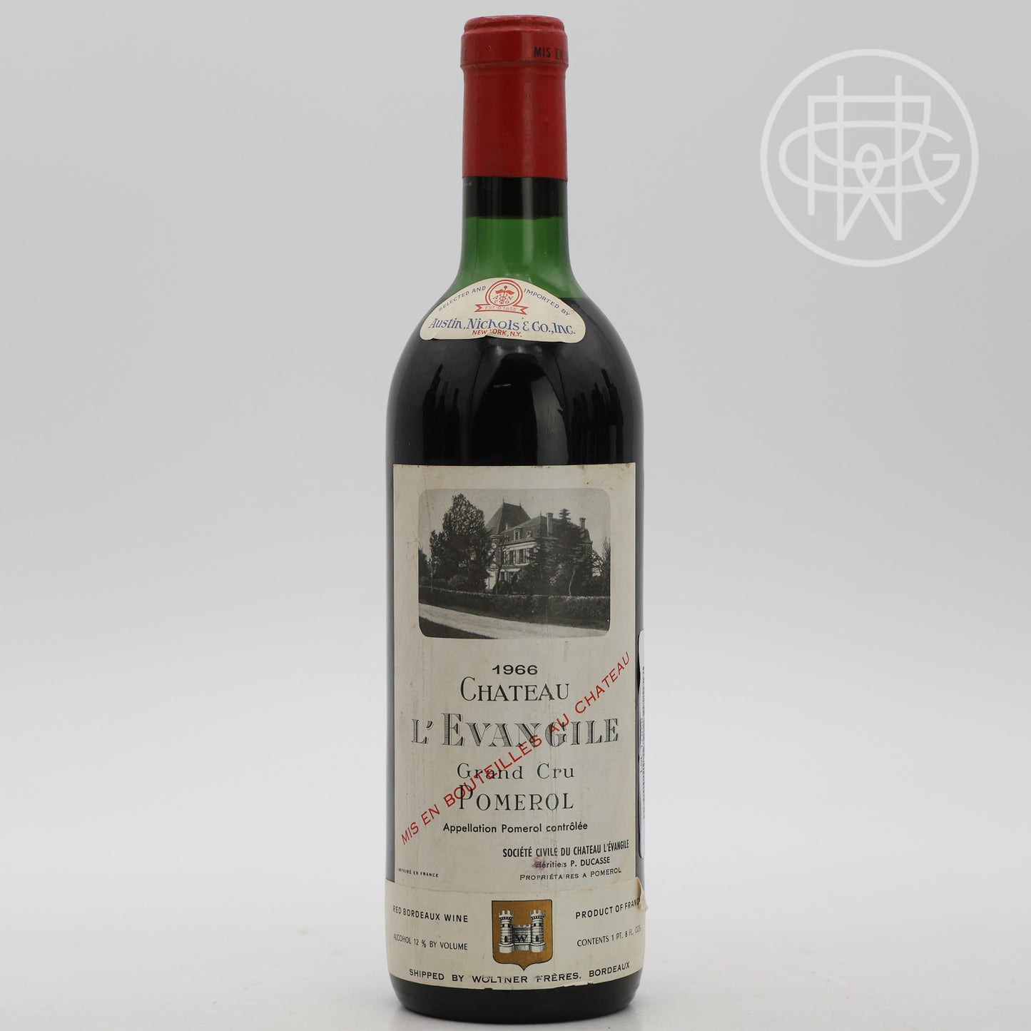 L'Evangile 1966 750mL (Top Shoulder)