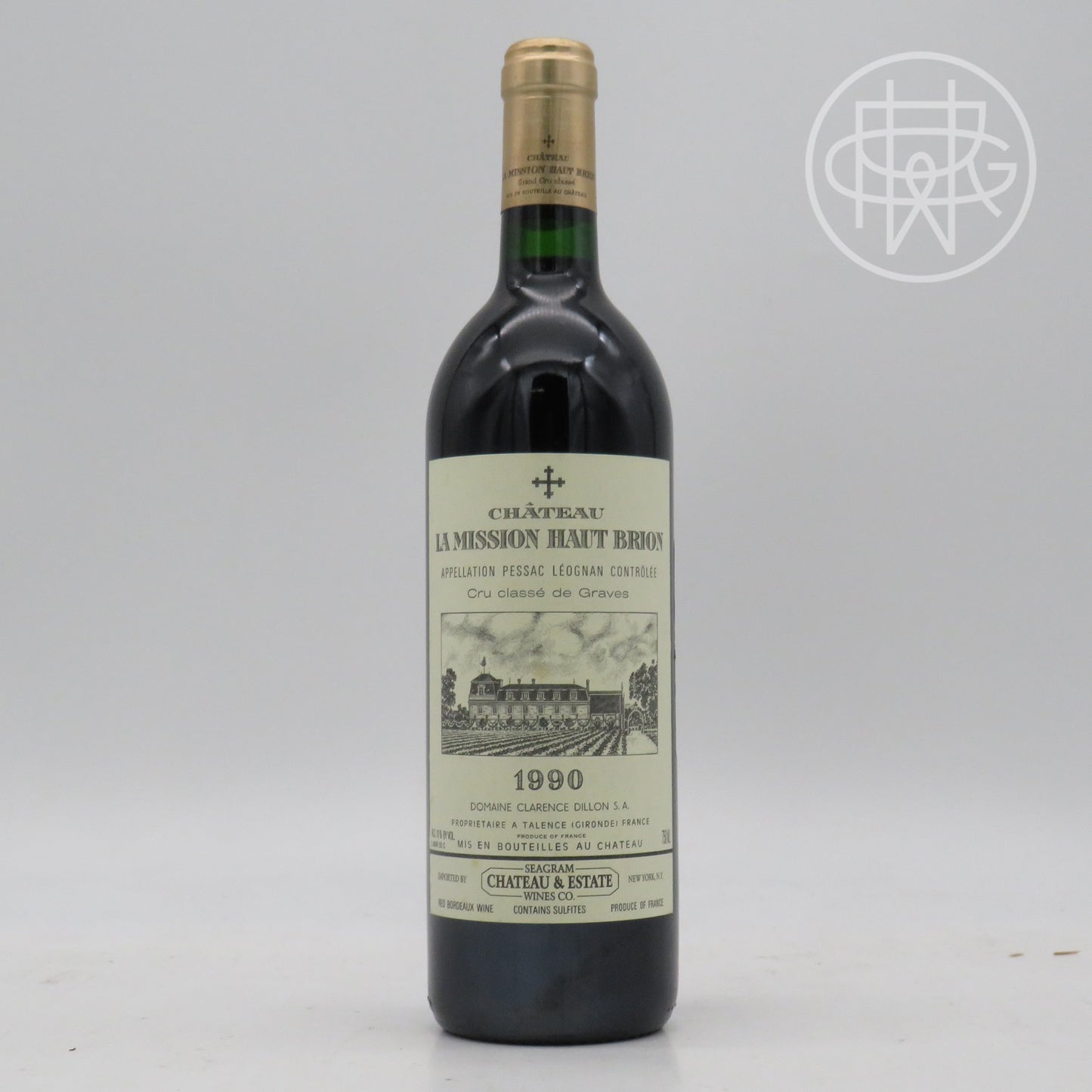 La Mission Haut Brion 1990 750mL