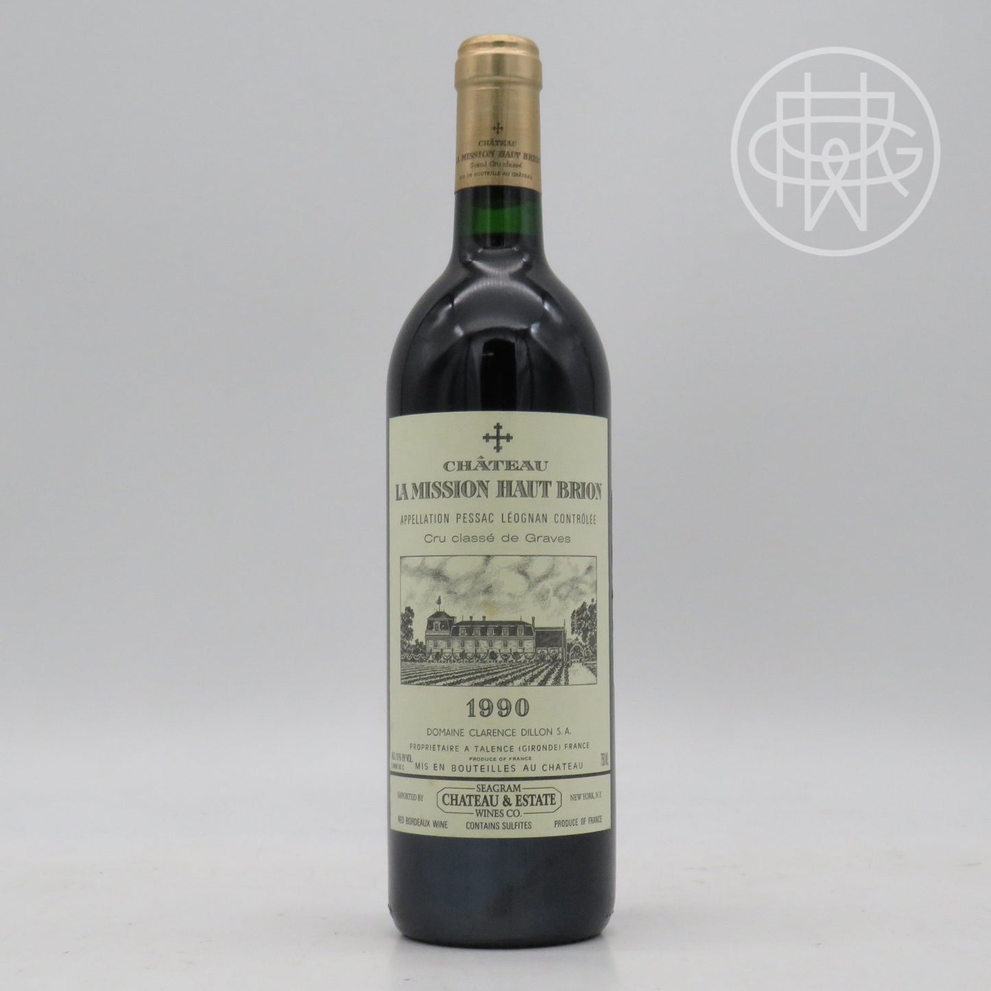 La Mission Haut Brion 1990 750mL