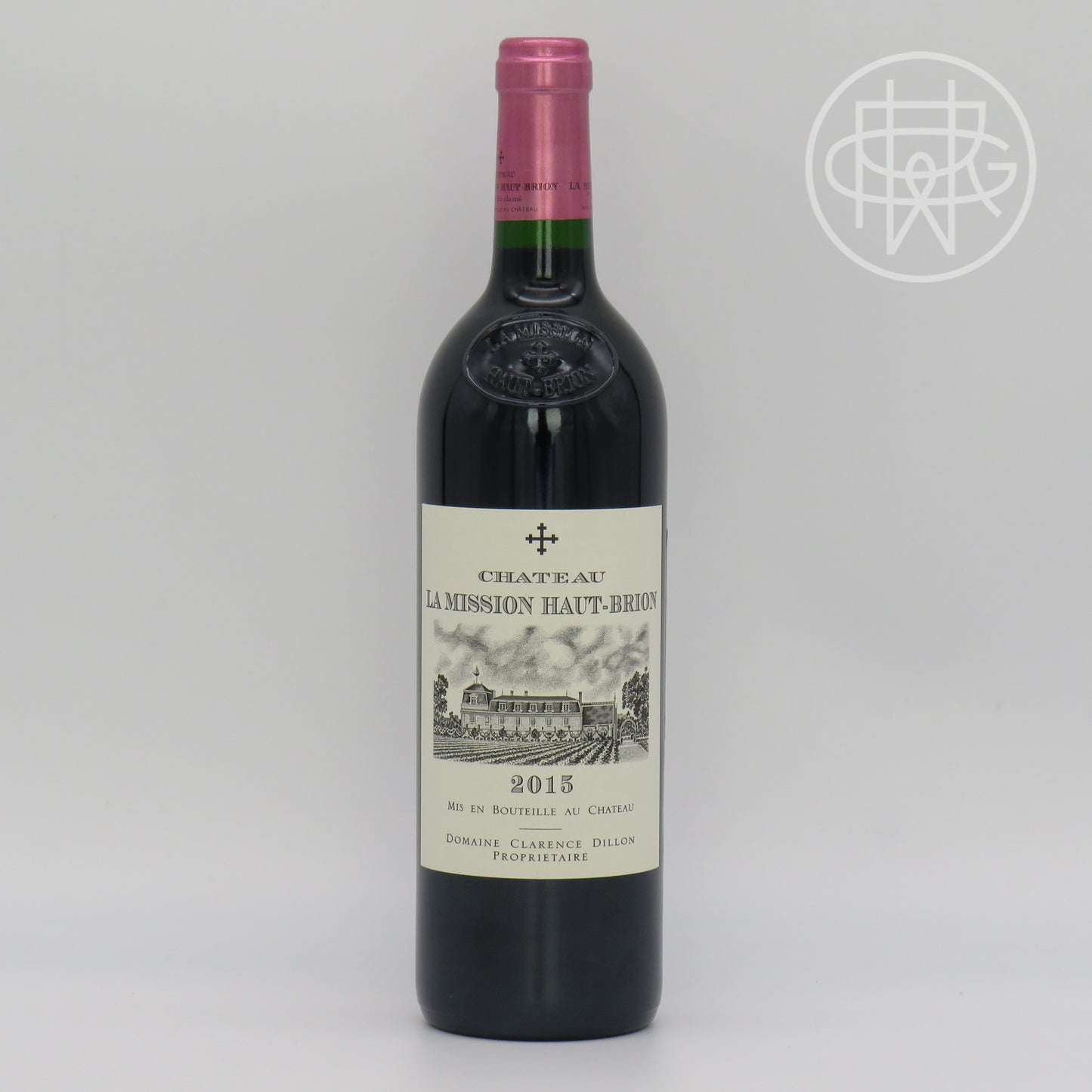 La Mission Haut Brion 2015 750mL