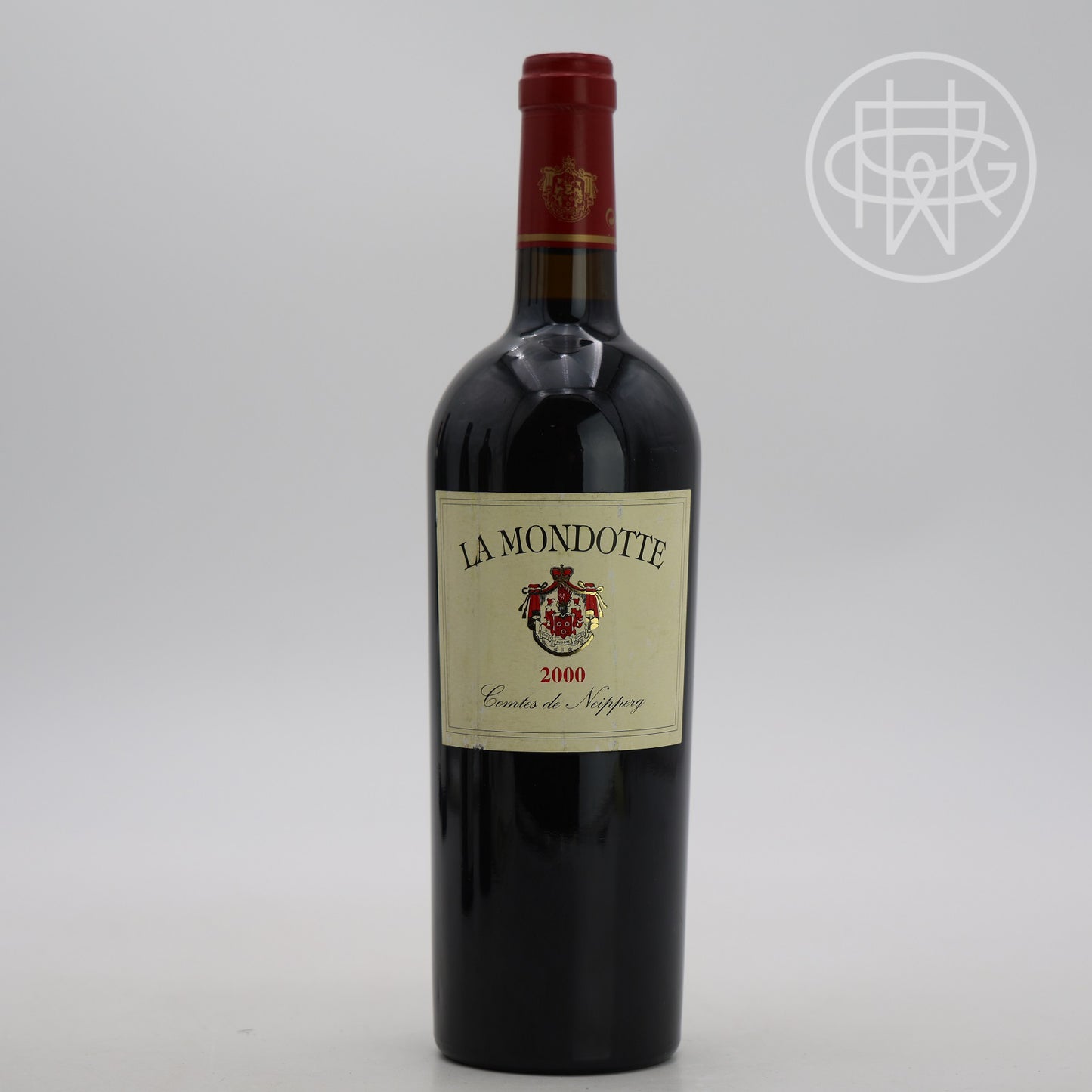 La Mondotte 2000 750mL (Slightly Scuffed Label)