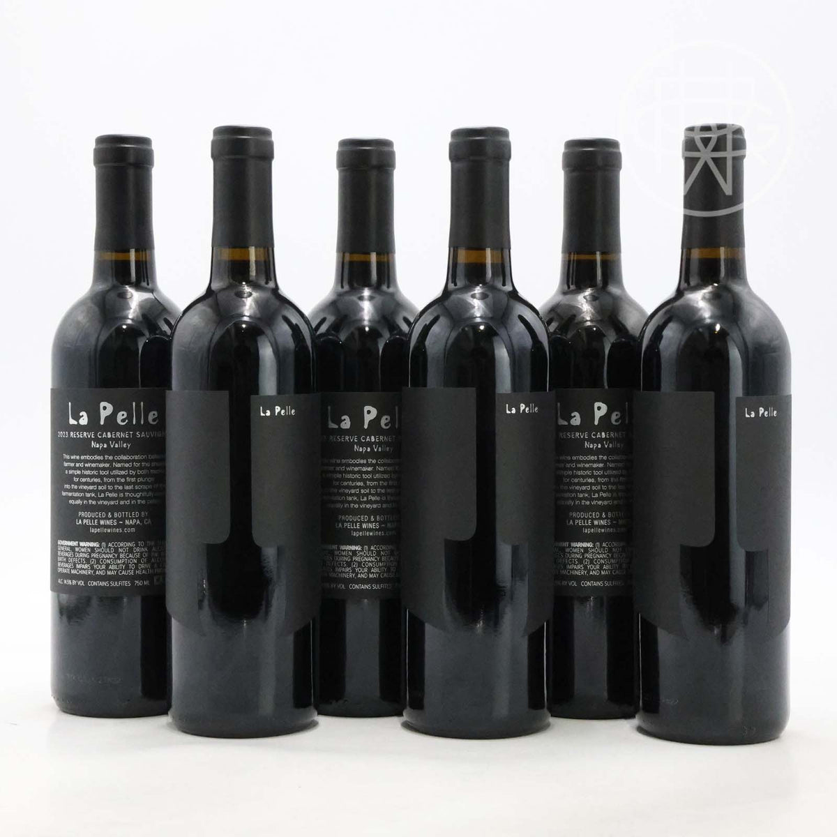 La Pelle Cabernet Sauvignon Reserve 2023 6-Pack 750mL