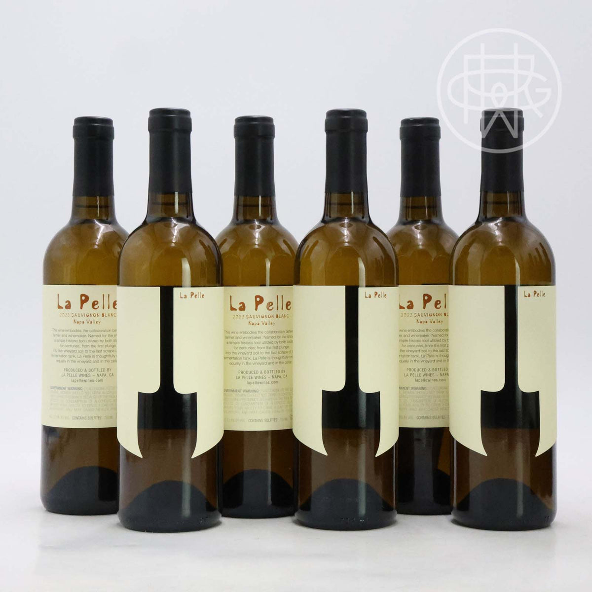 La Pelle Napa Valley Sauvignon Blanc 2023 6-Pack 750mL