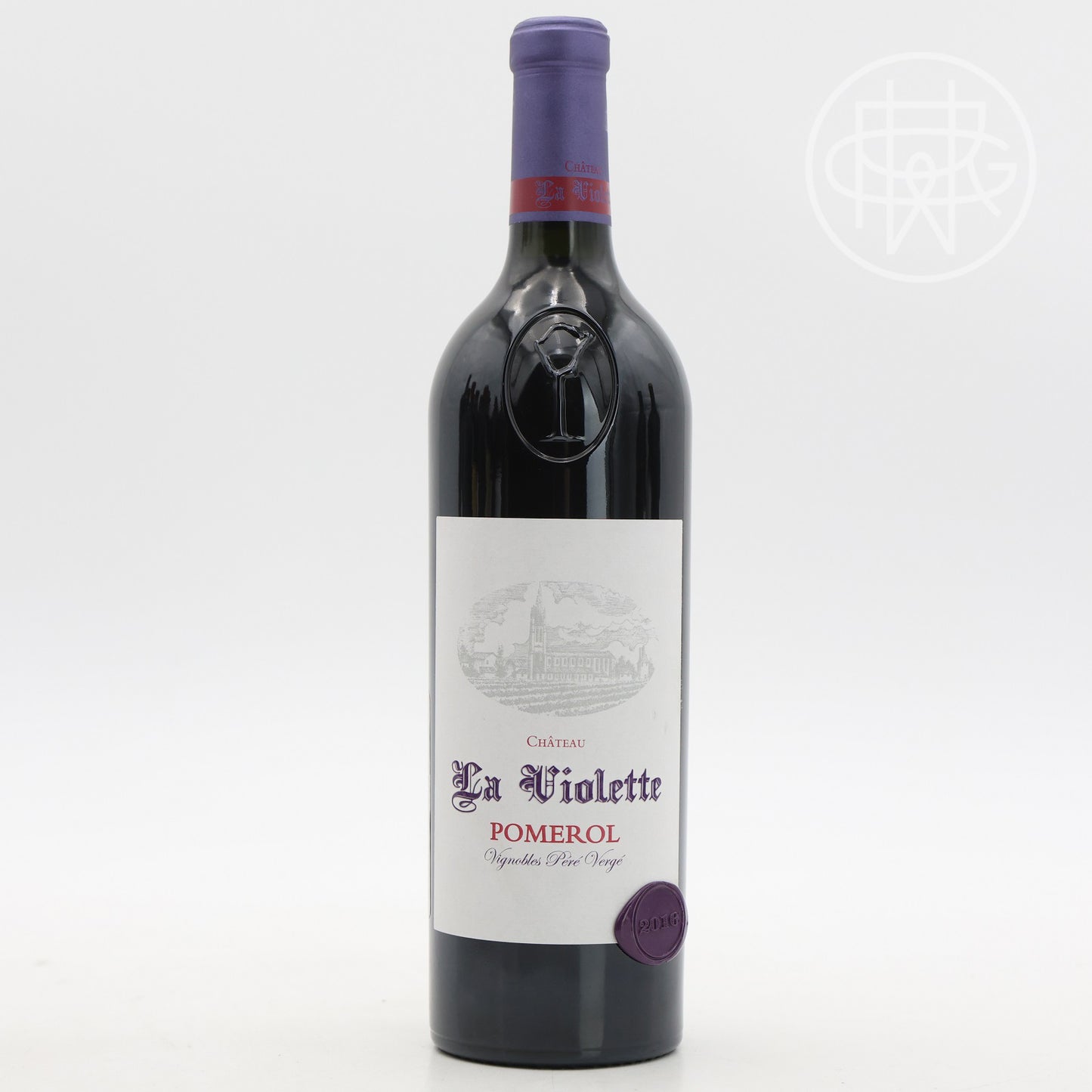 La Violette 2016 750mL (Slightly Scuffed Label)