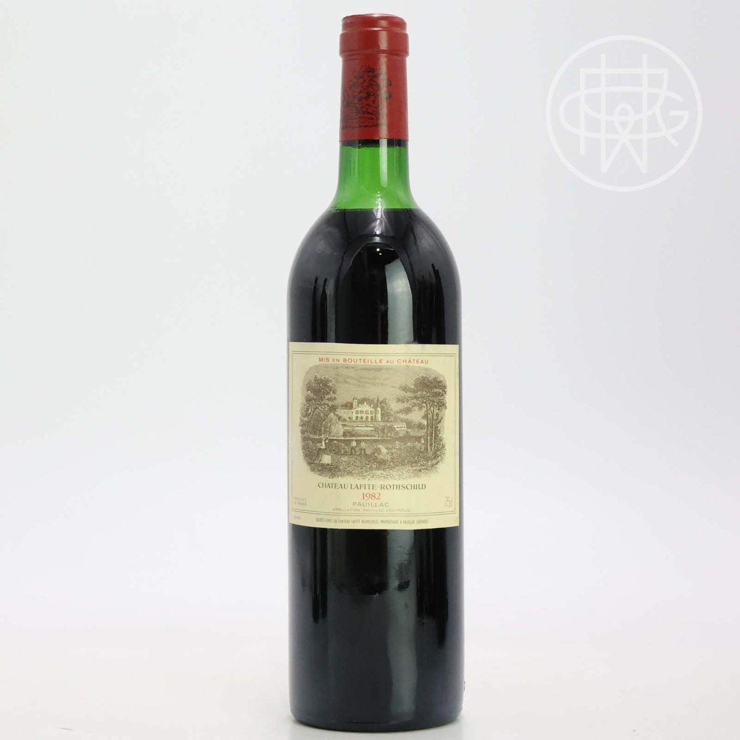 Lafite 1982 750mL (Upper Shoulder)