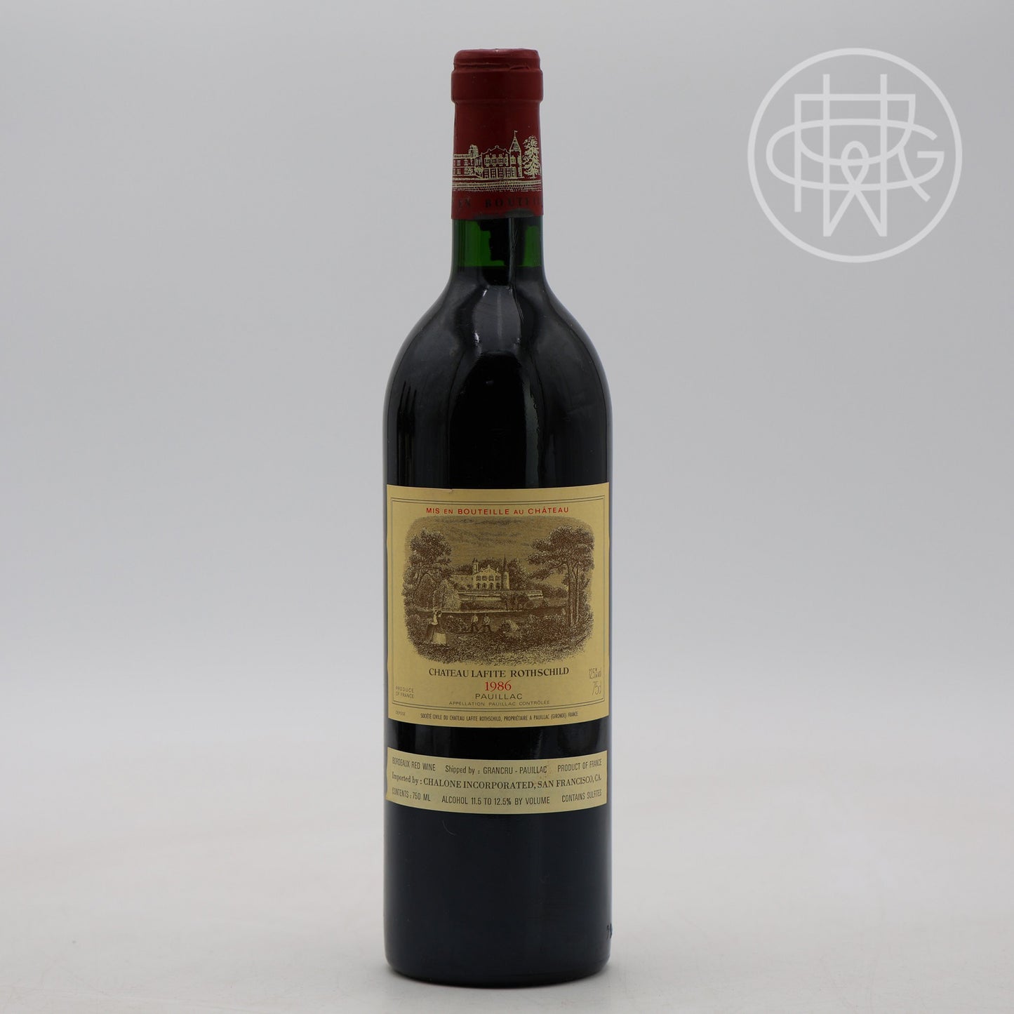 Lafite 1986 750mL