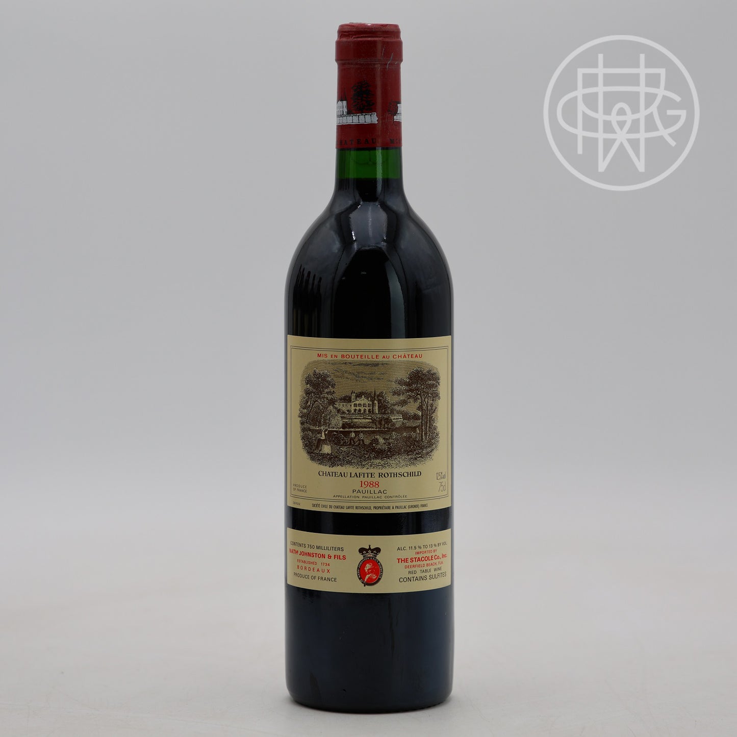 Lafite 1988 750mL