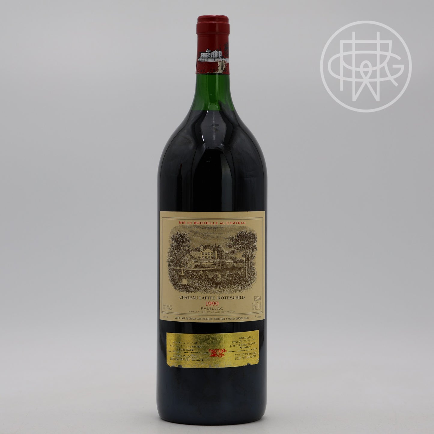 Lafite 1990 1.5L (Top Shoulder)