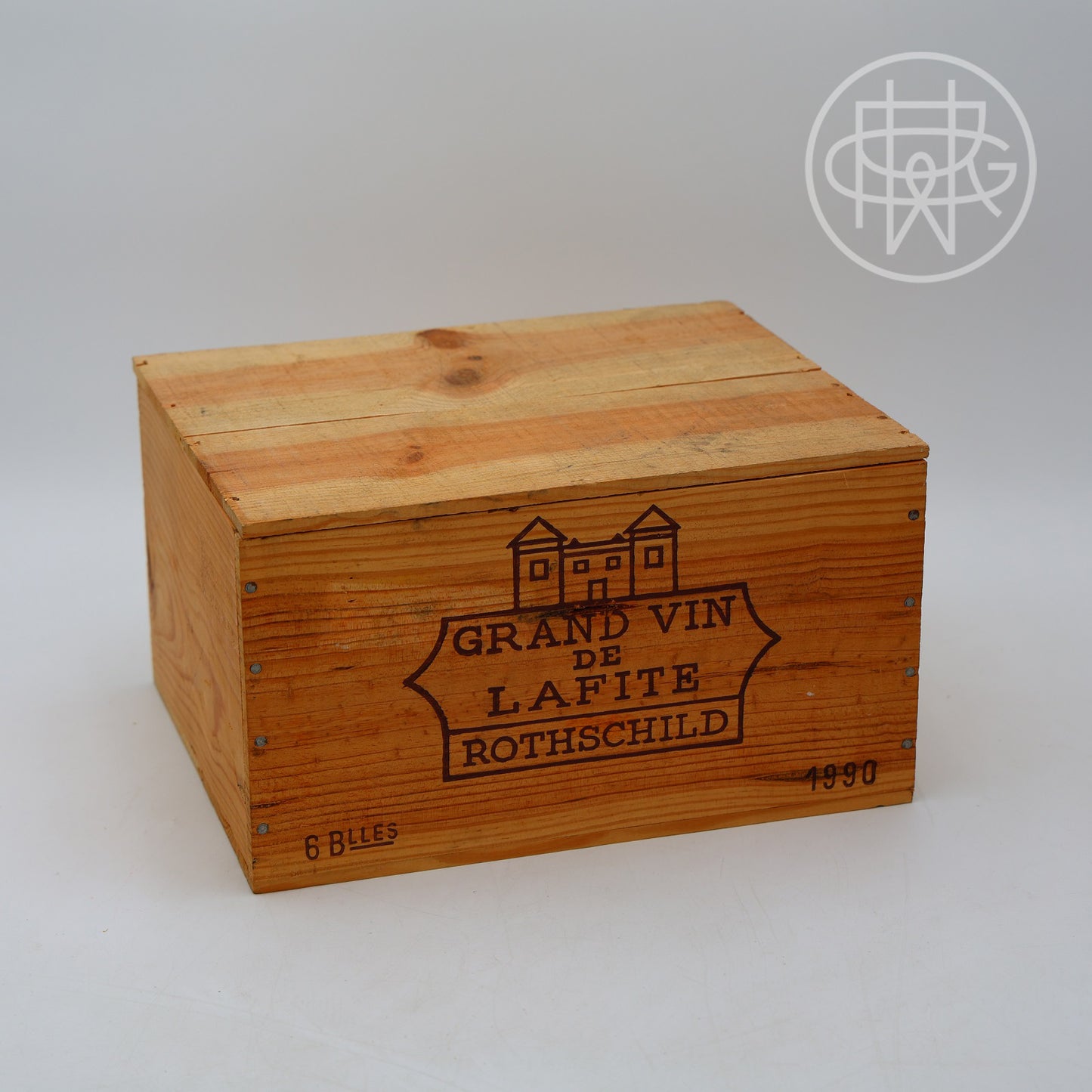 Lafite 1990 6-Pack OWC 750mL