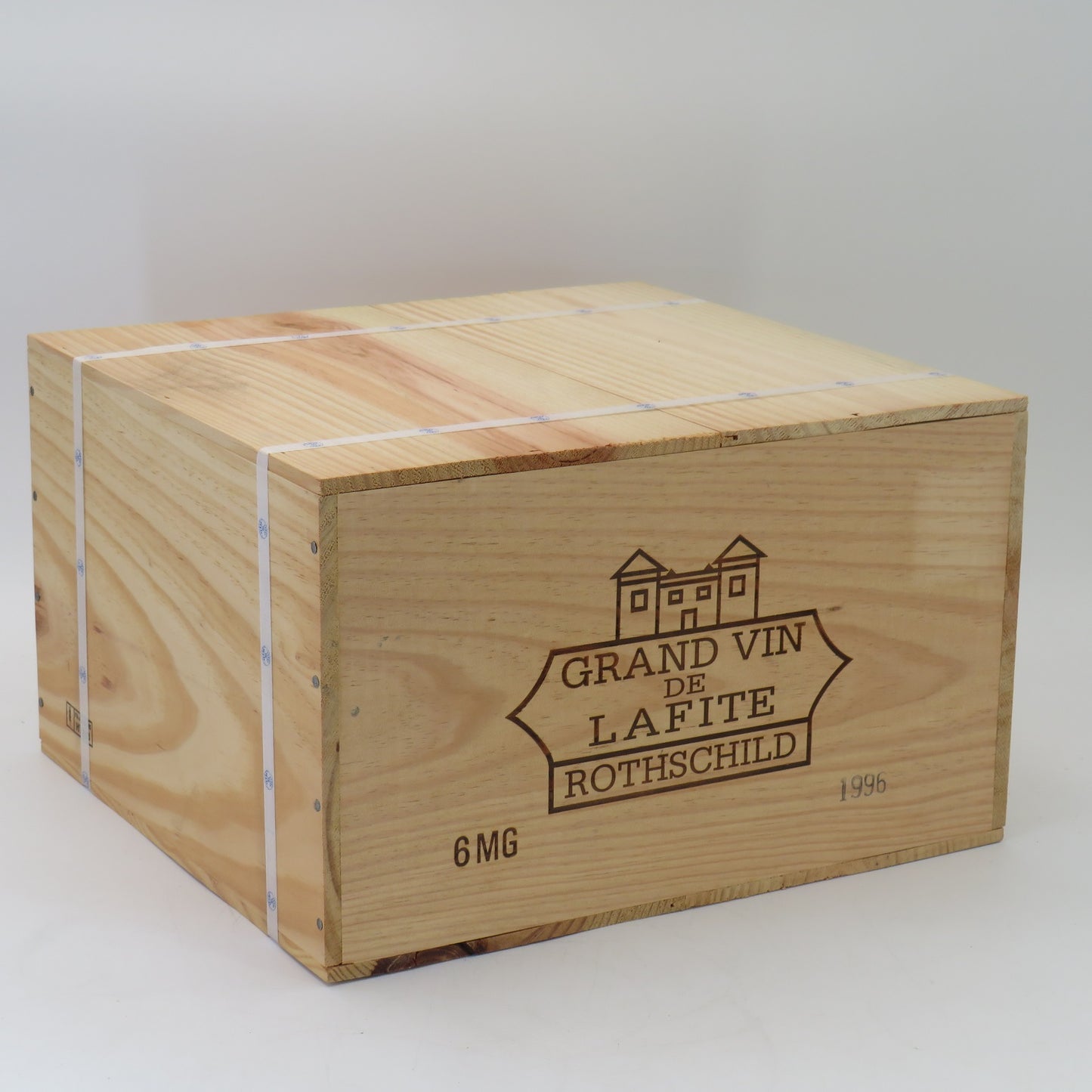 Lafite 1996 6-Pack OWC 1.5L ***Purchased on Release***