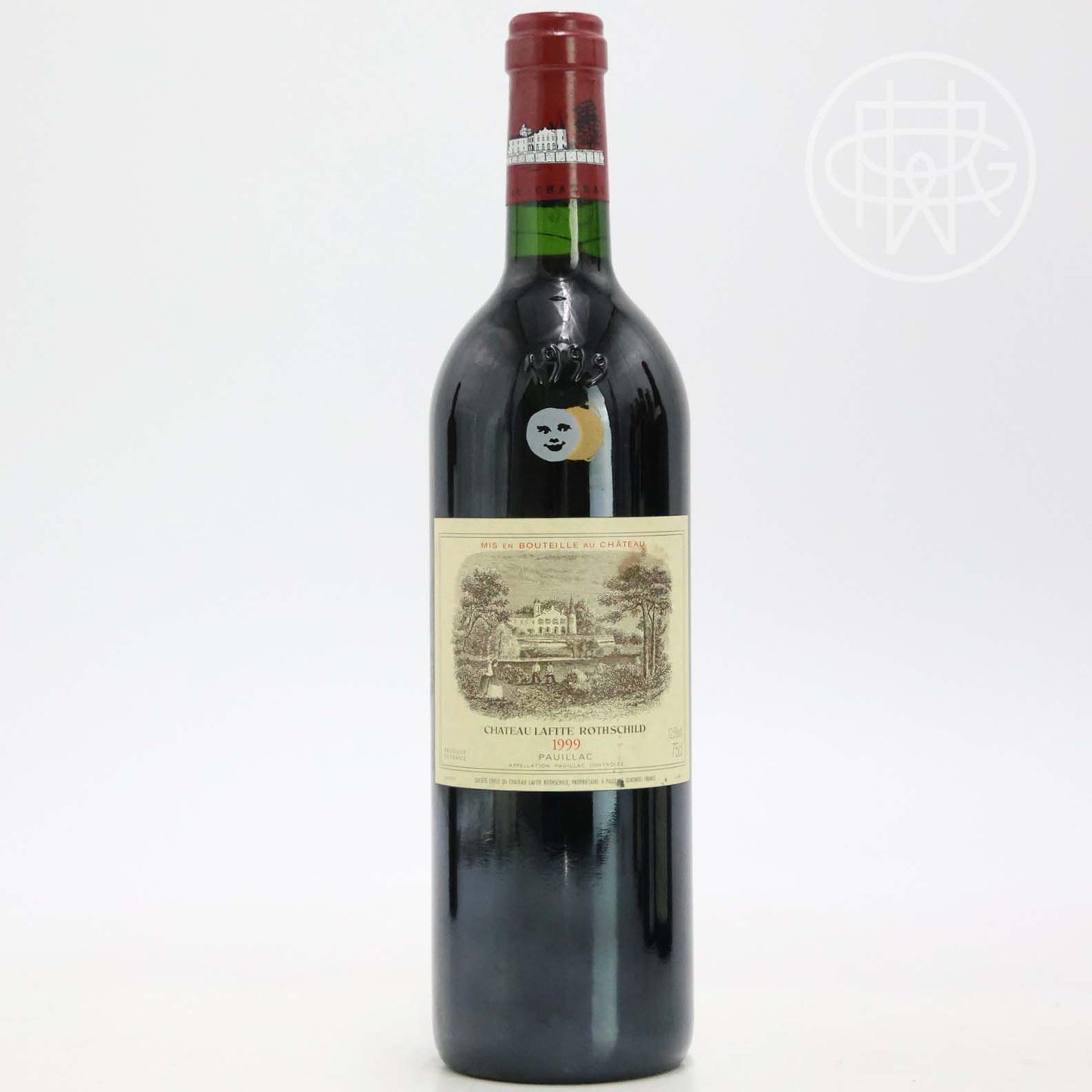 Lafite 1999 750mL (Slightly Soiled Label)