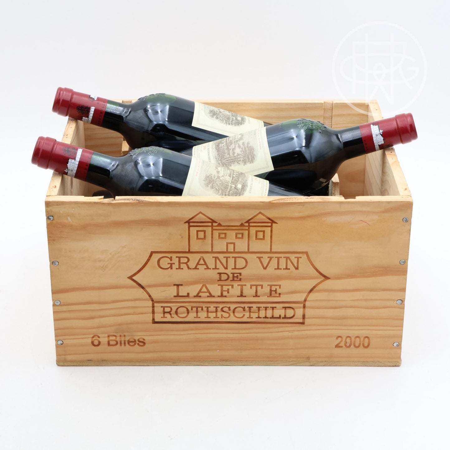 Lafite 2000 6-Pack OWC 750mL