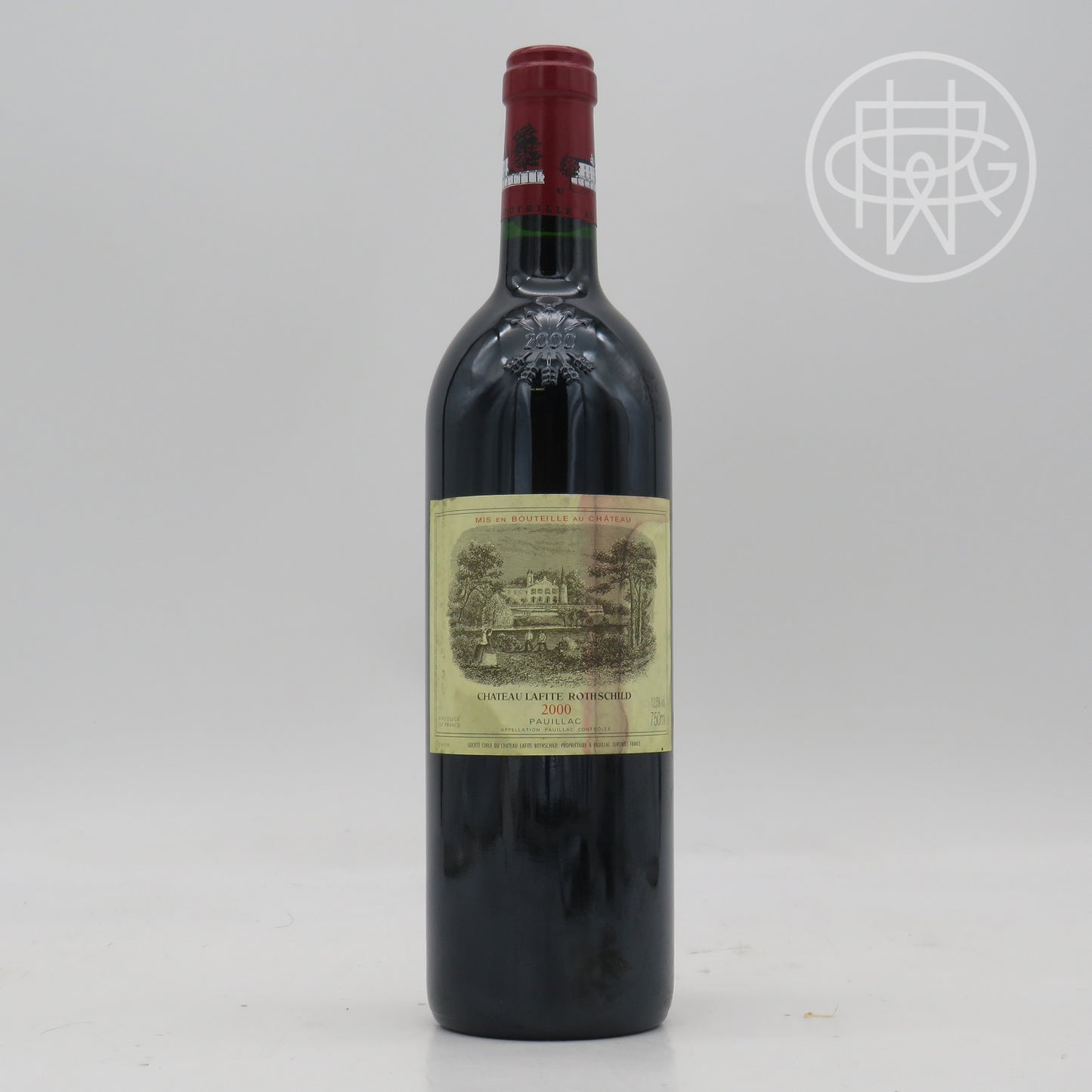 Lafite 2000 750mL (Soiled Label)