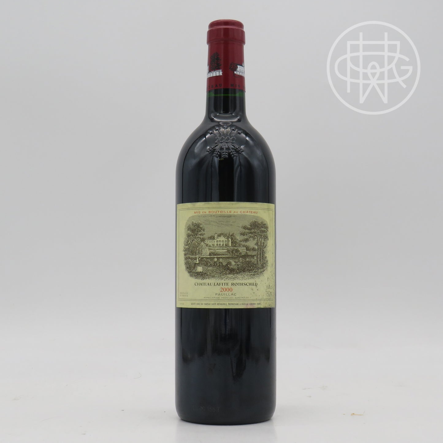 Lafite 2000 750mL (Slightly Soiled Label)