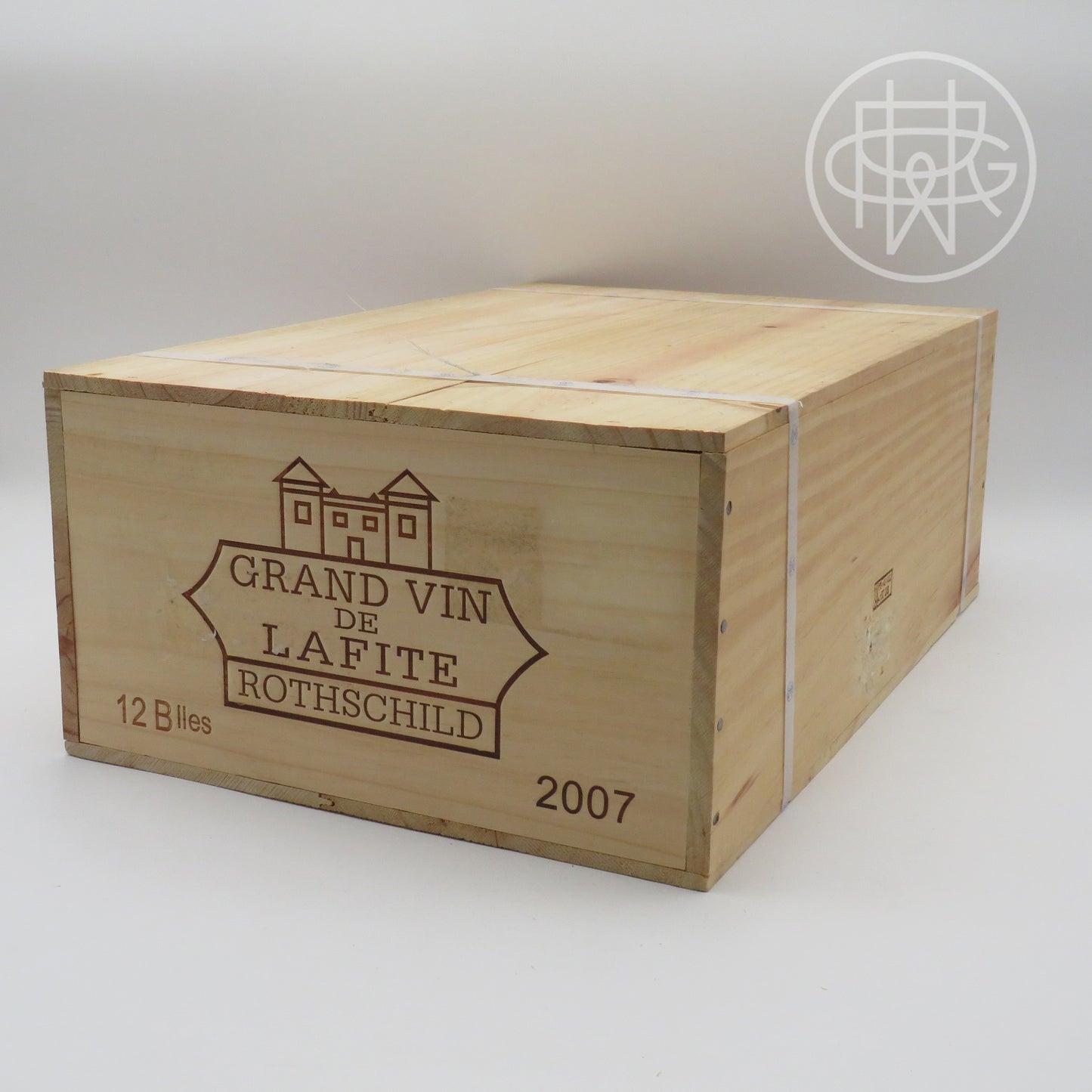 Lafite 2007 12-Pack OWC 750mL