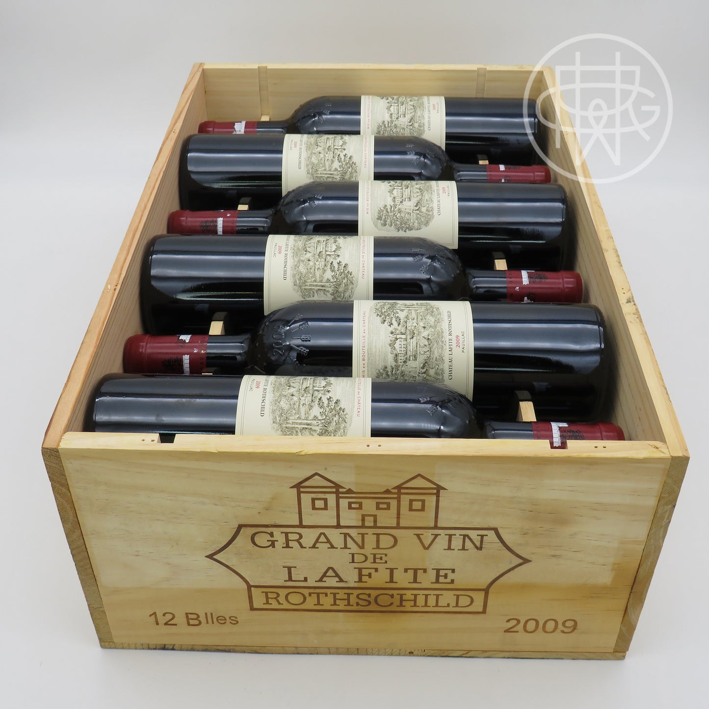 Lafite 2009 12-Pack OWC 750mL