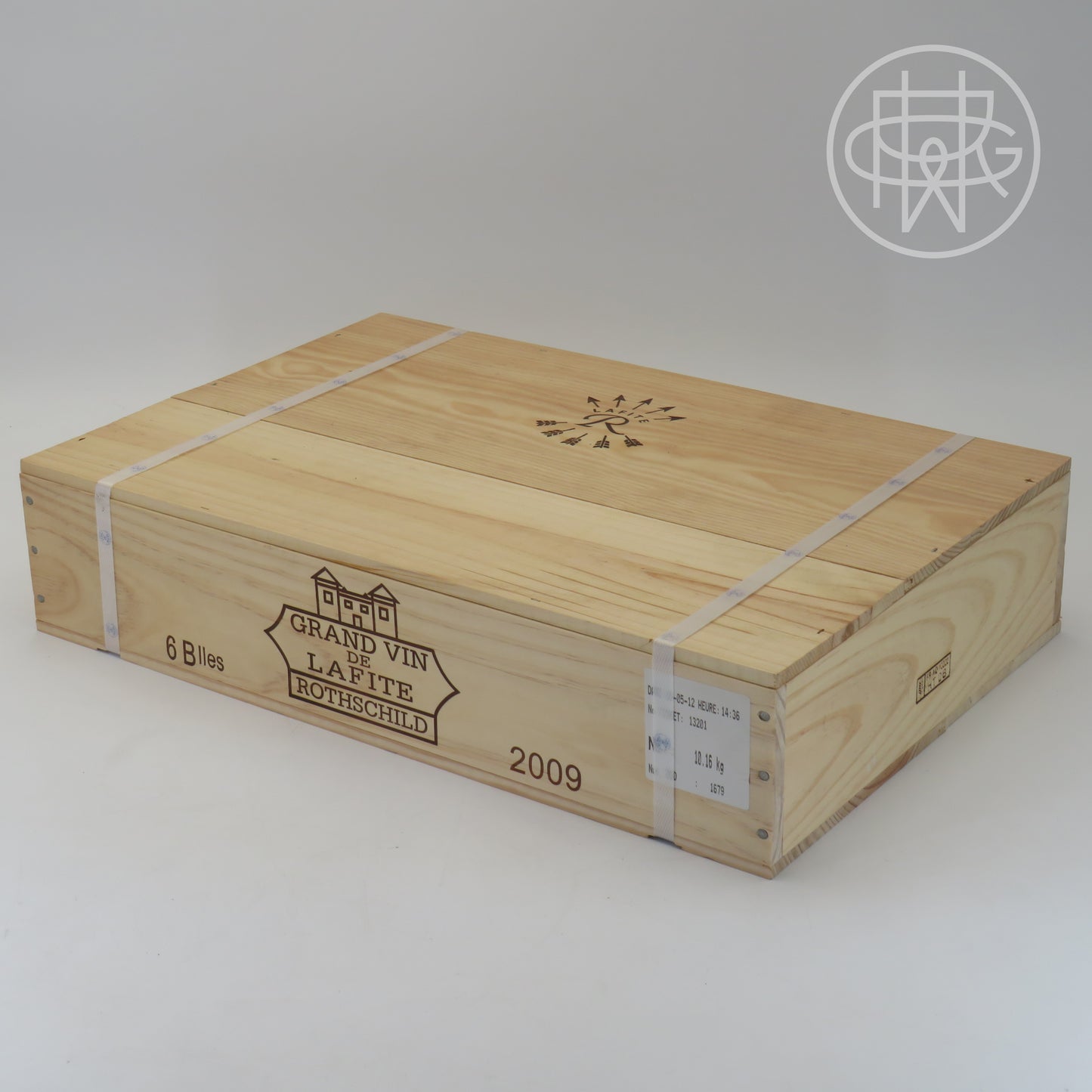 Lafite 2009 6-Pack OWC 750mL ***Purchased on Release***