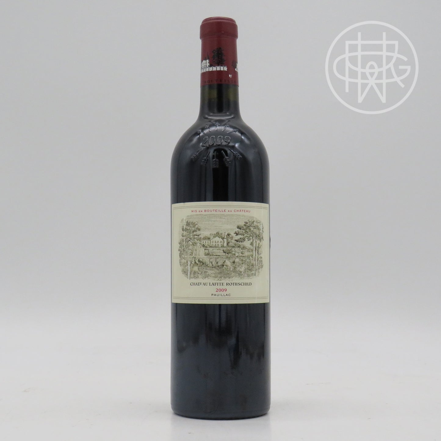 Lafite 2009 750mL (Slightly Scuffed Label)