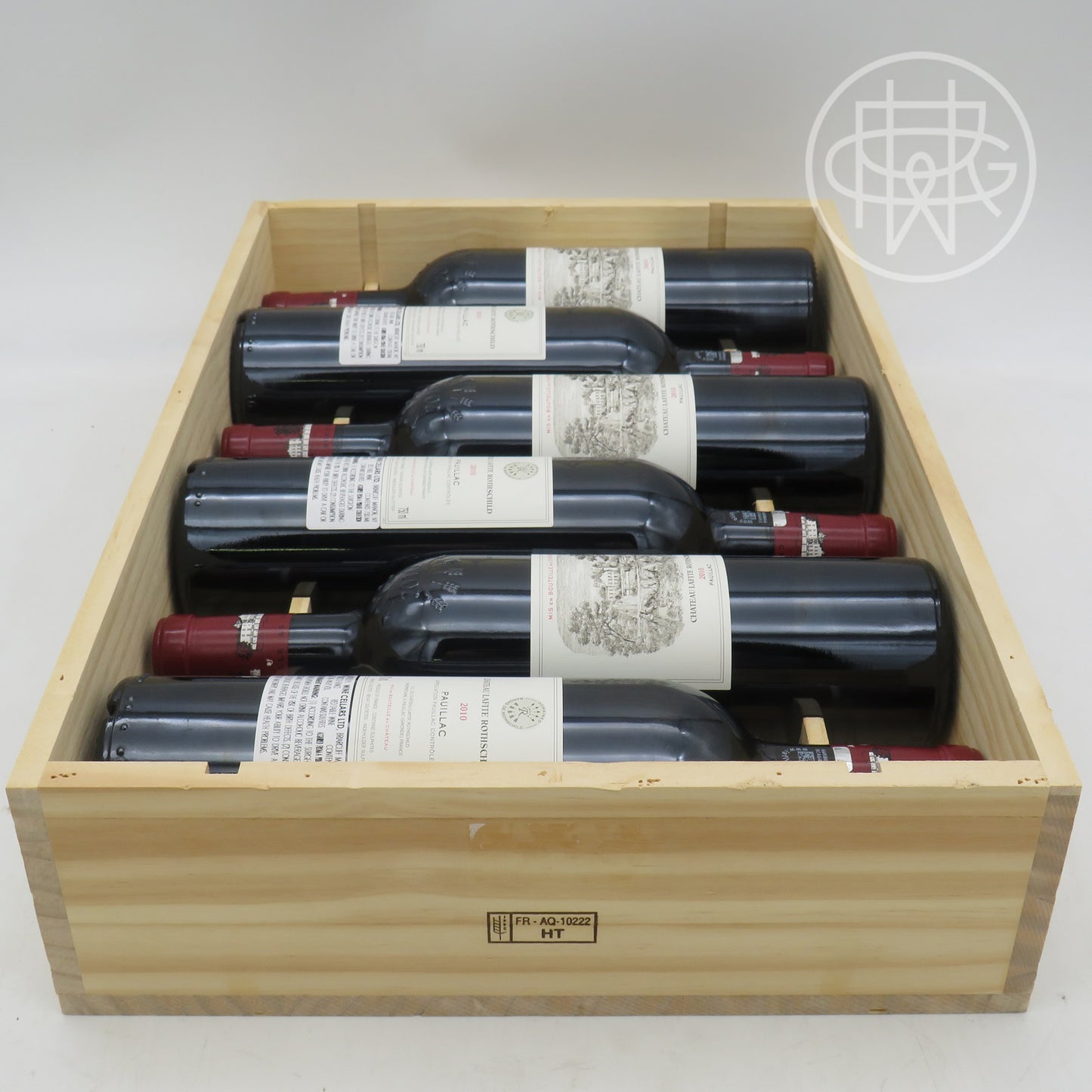 Lafite 2010 6-Pack OWC 750mL