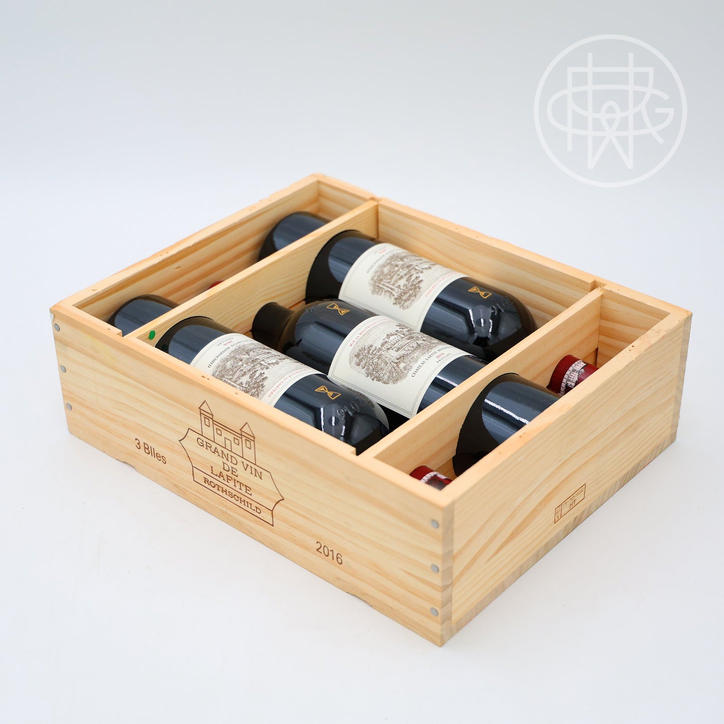 Lafite 2016 3-Pack OWC 750mL