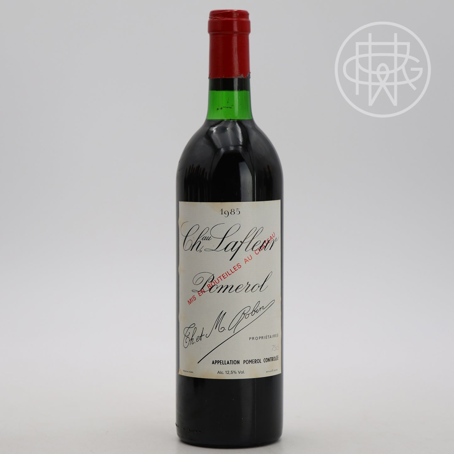 Lafleur 1985 750mL (Slightly Soiled Label)