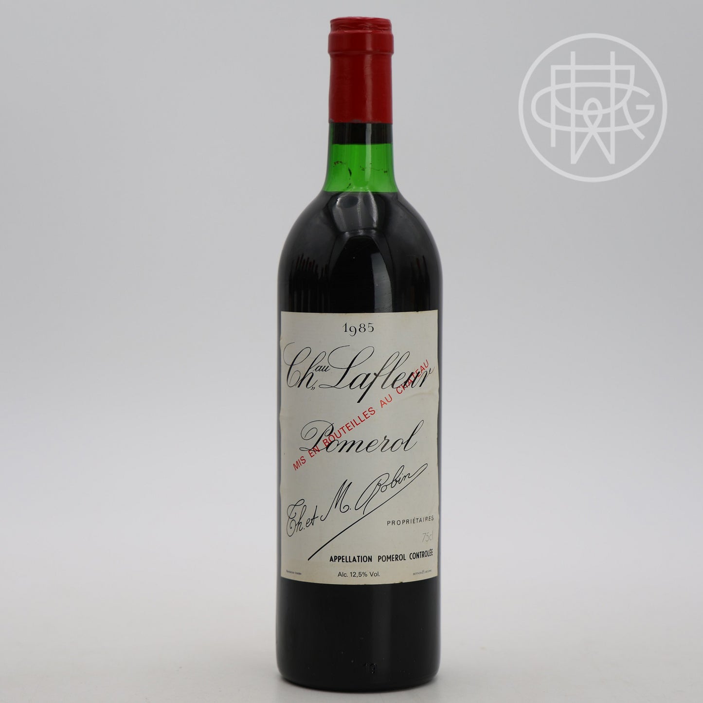 Lafleur 1985 750mL (Top Shoulder)