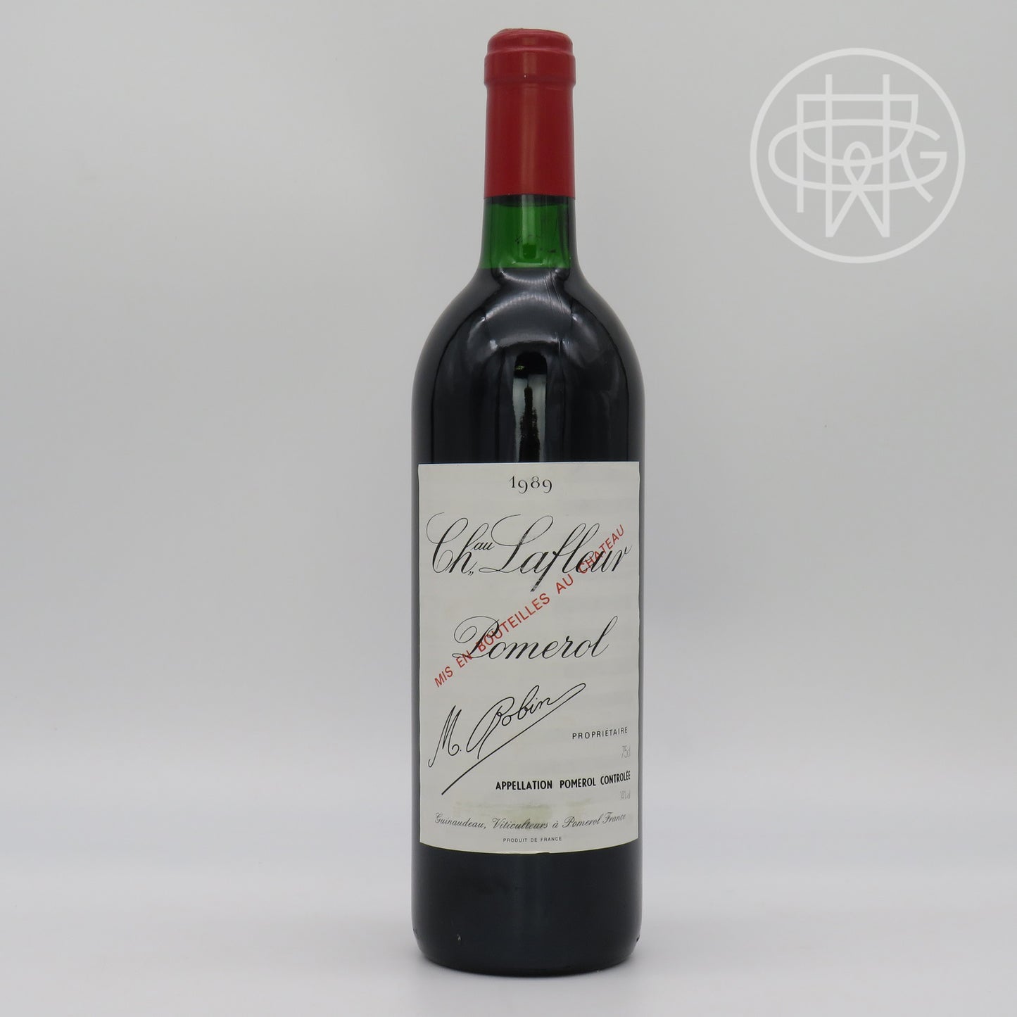 Lafleur 1989 750mL
