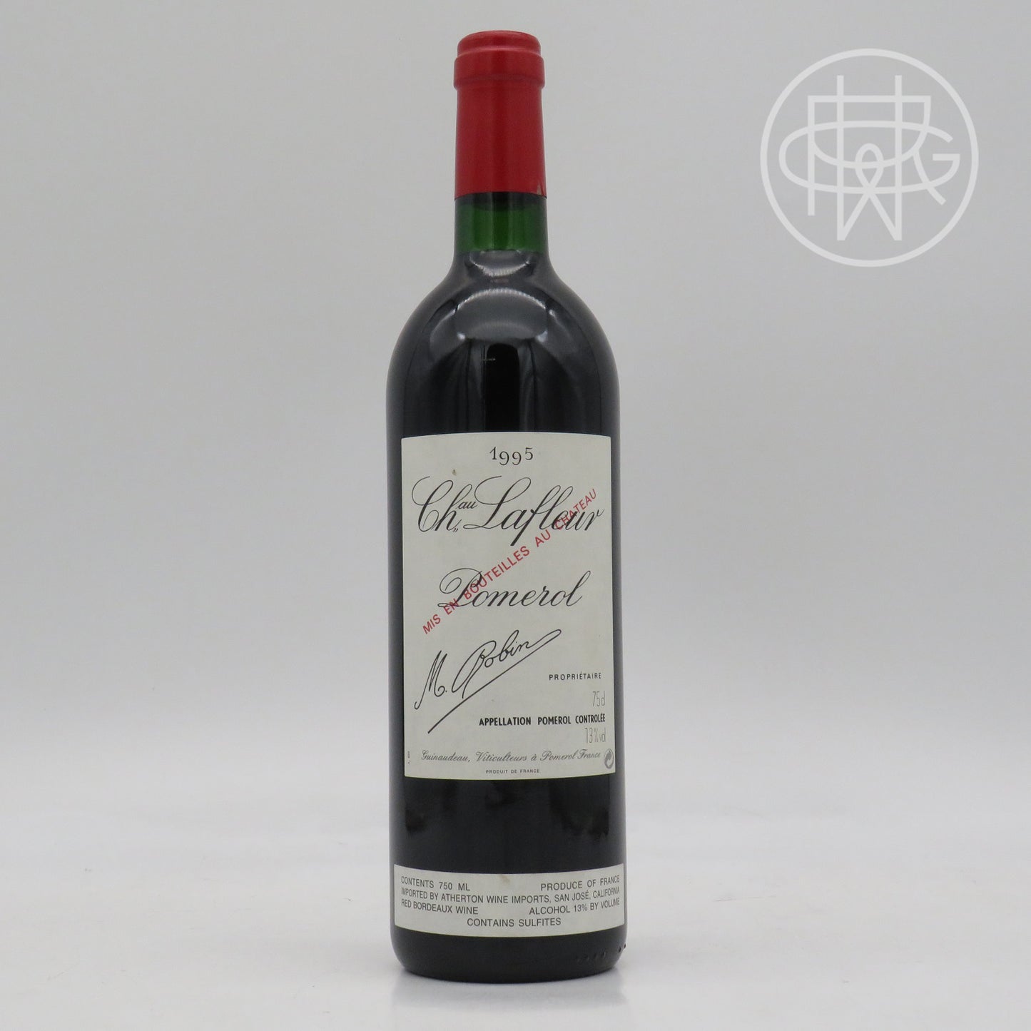 Lafleur 1995 750mL