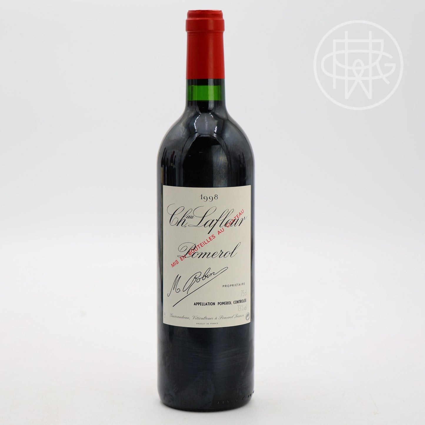 Lafleur 1998 750mL