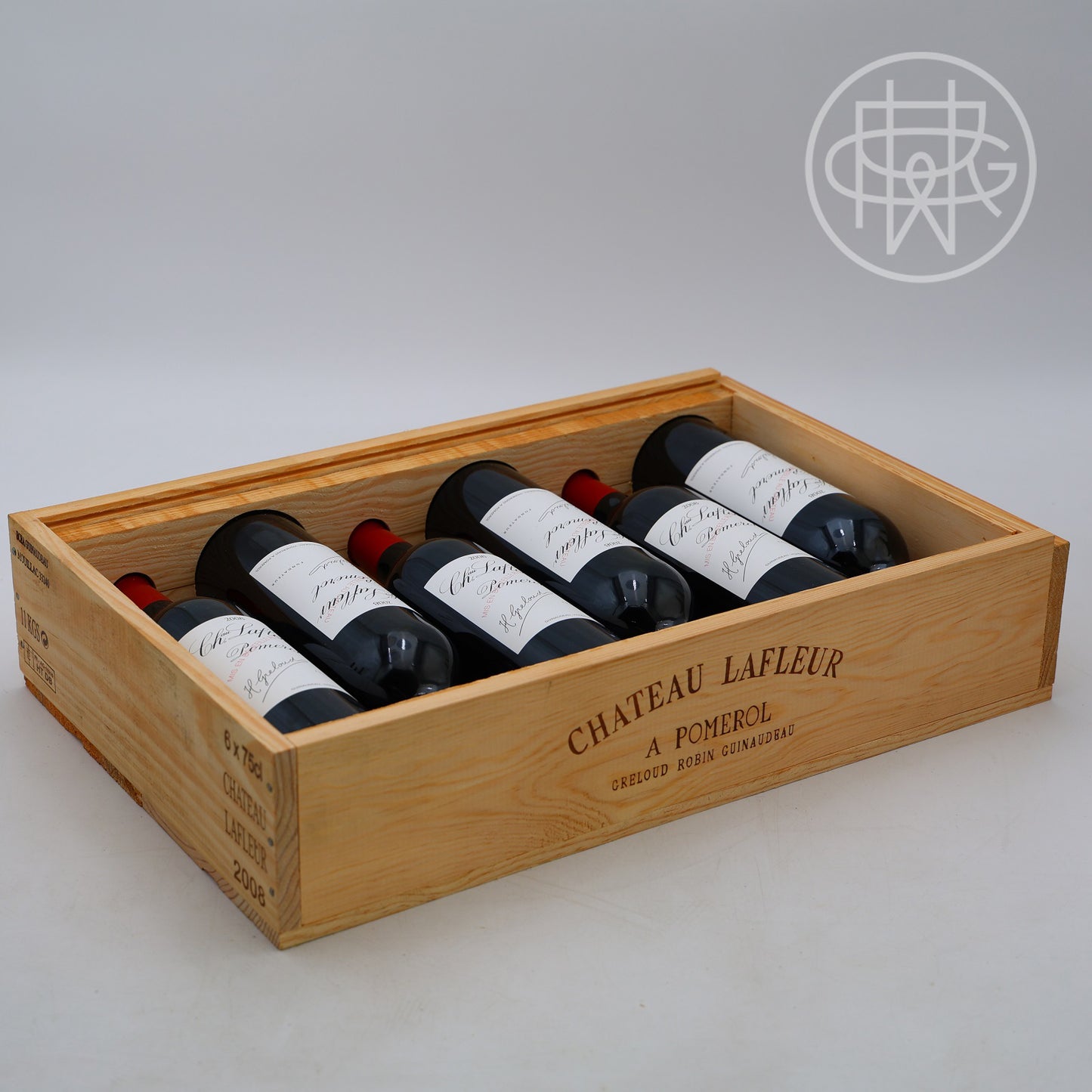 Lafleur 2007 6-Pack OWC 750mL