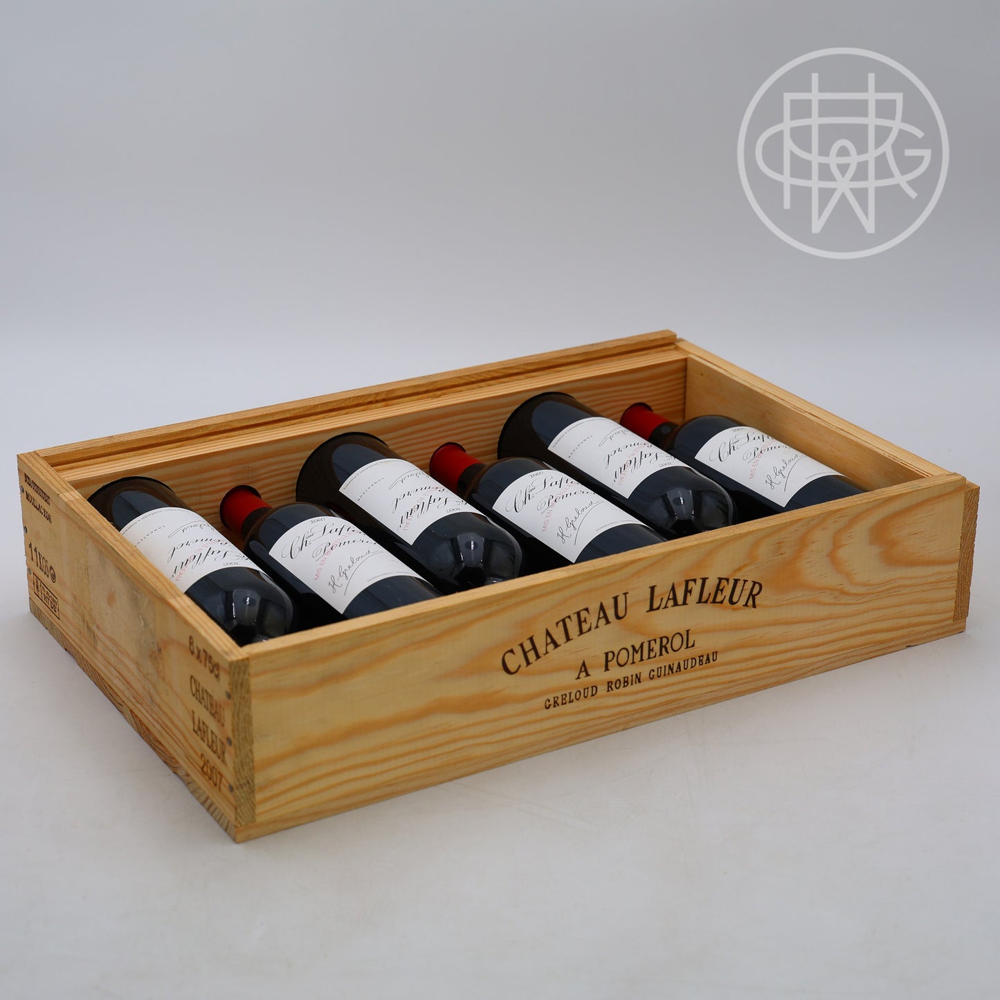 Lafleur 2008 6-Pack OWC 750mL