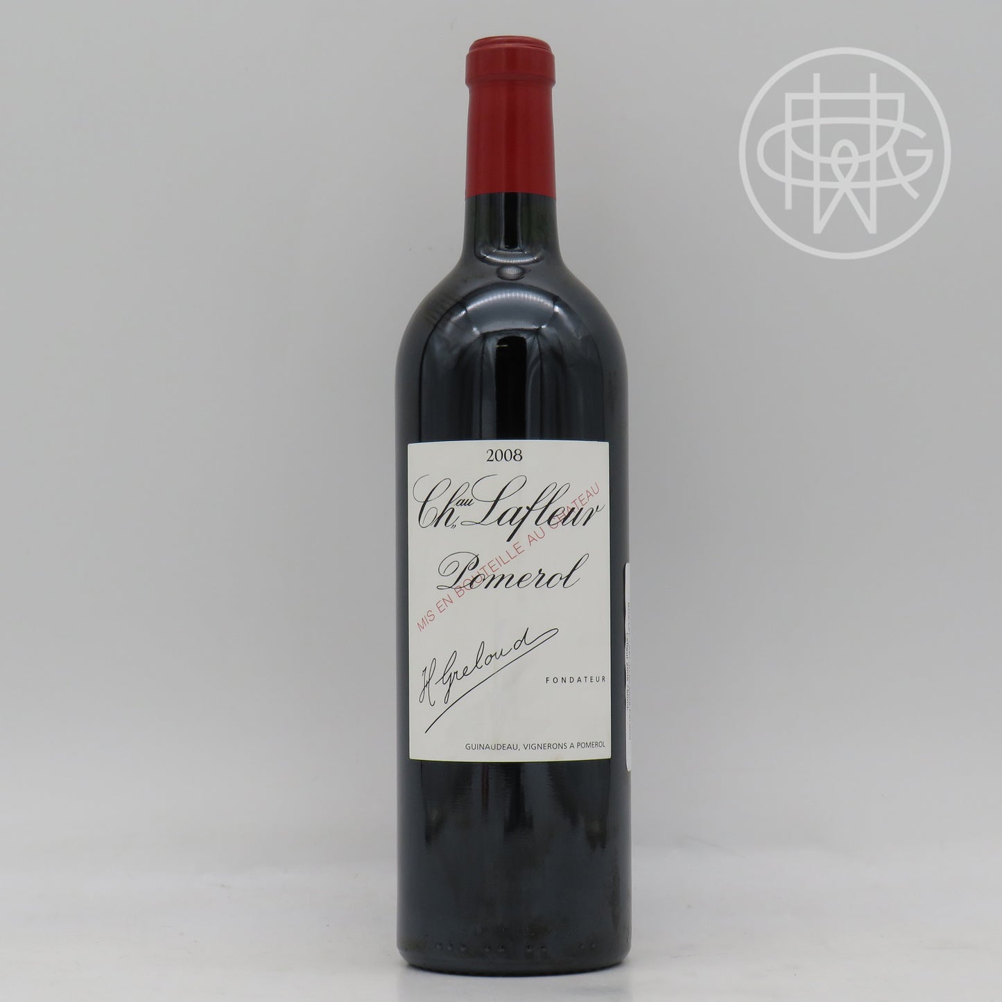 Lafleur 2008 750mL
