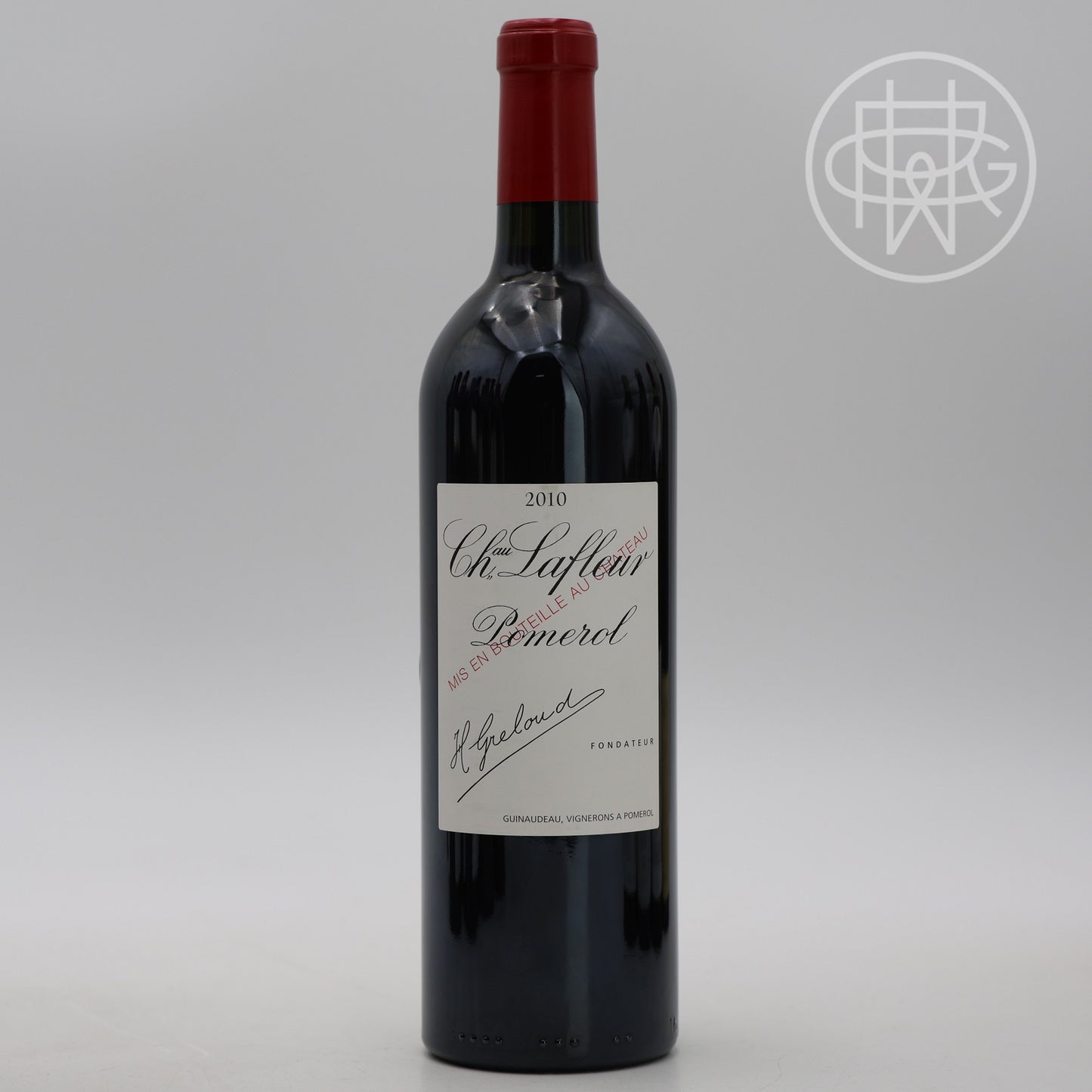Lafleur 2010 750mL