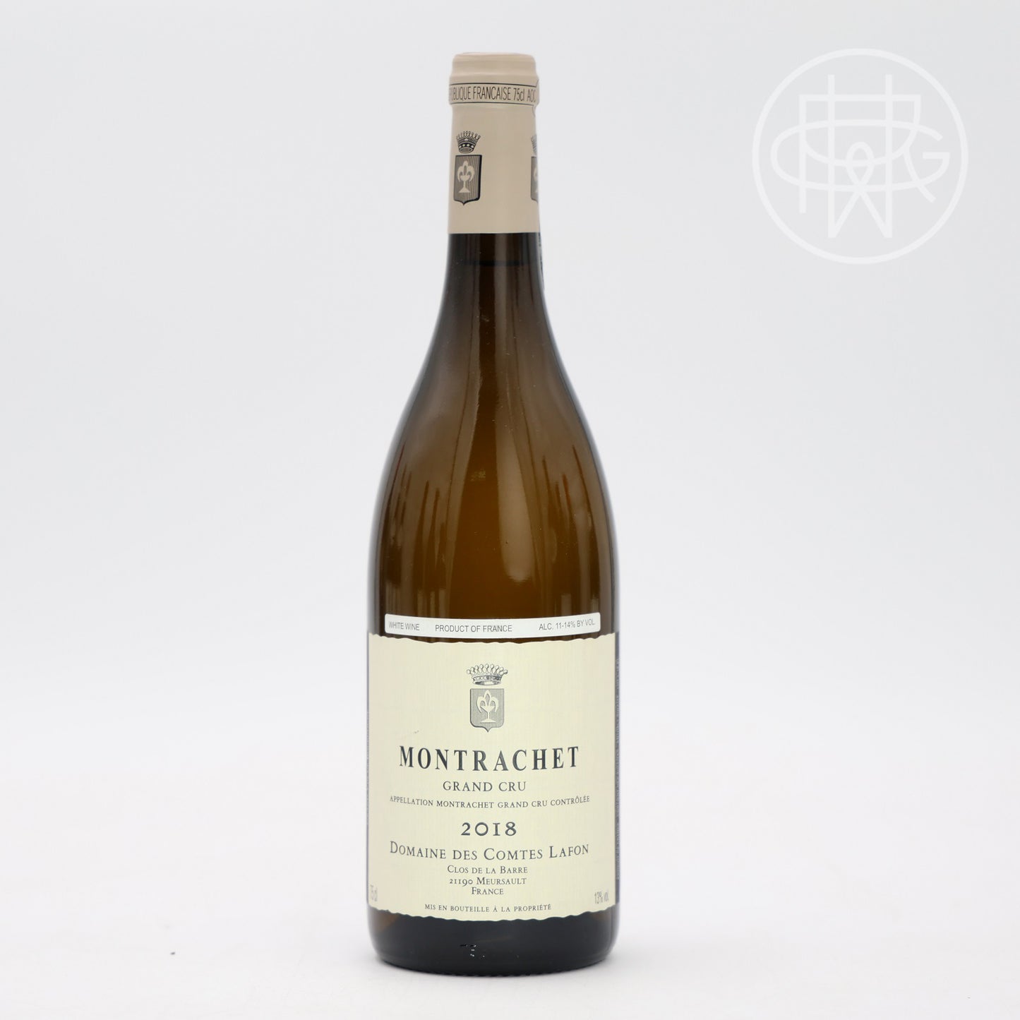 Lafon Le Montrachet 2018 750mL