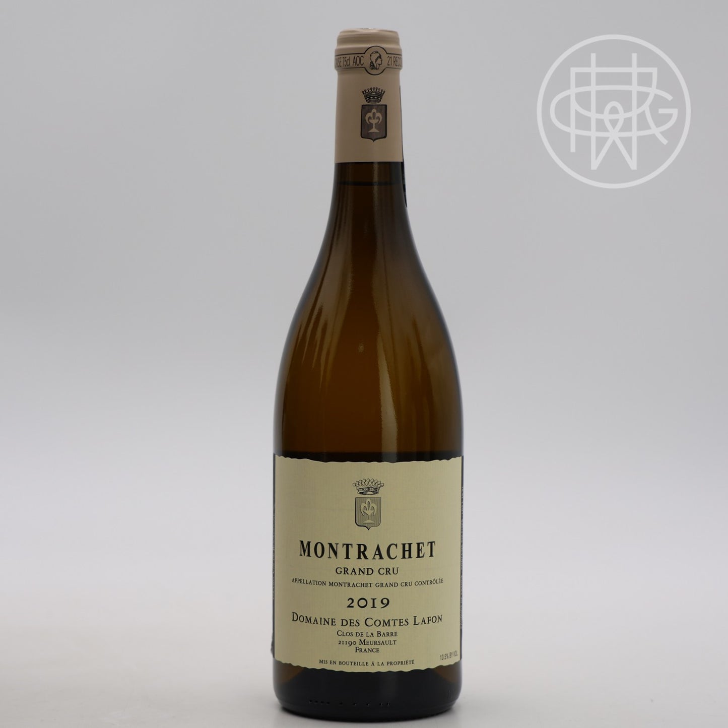 Lafon Le Montrachet 2019 750mL