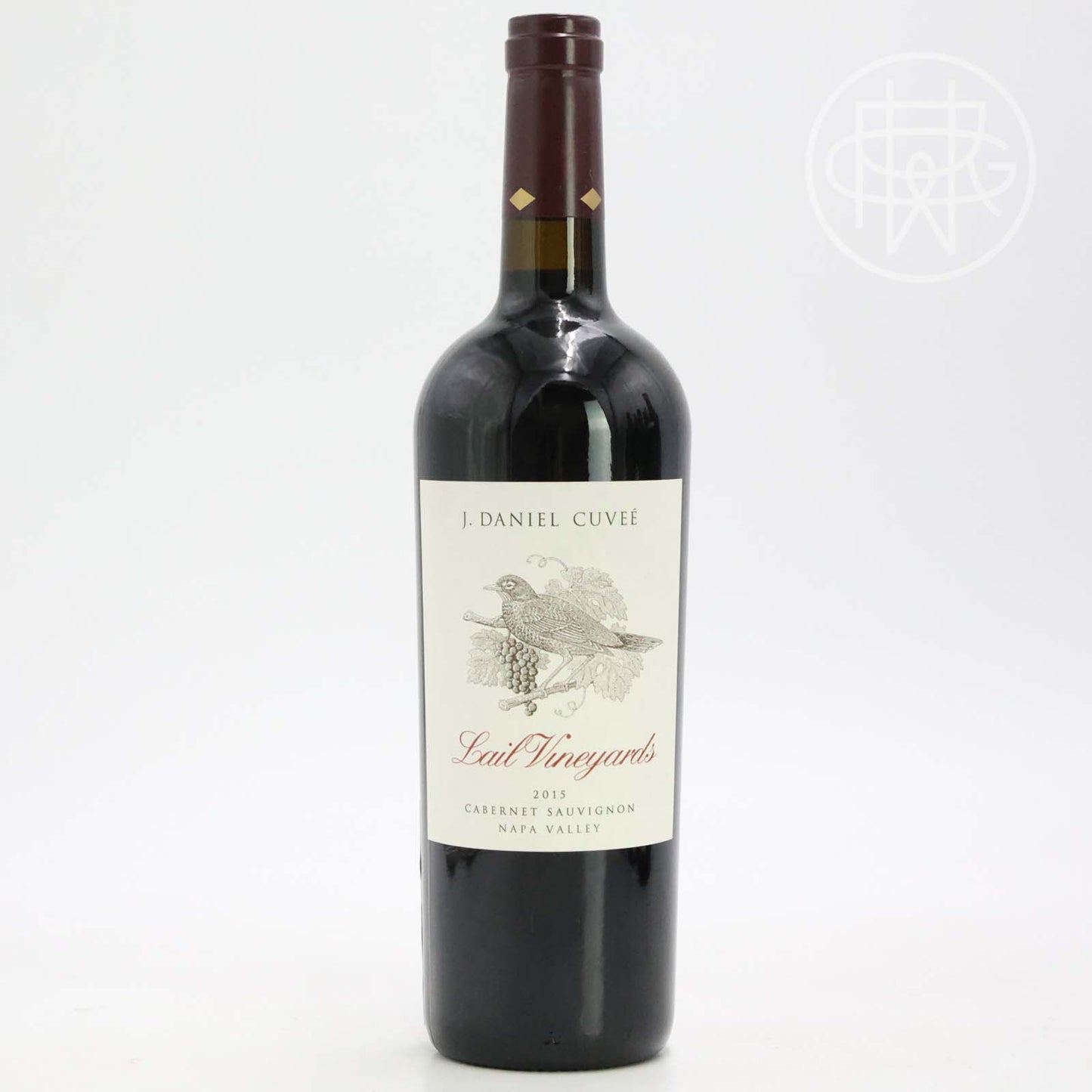 Lail Vineyards Cabernet Sauvignon J.Daniel Cuvee 2015 750mL